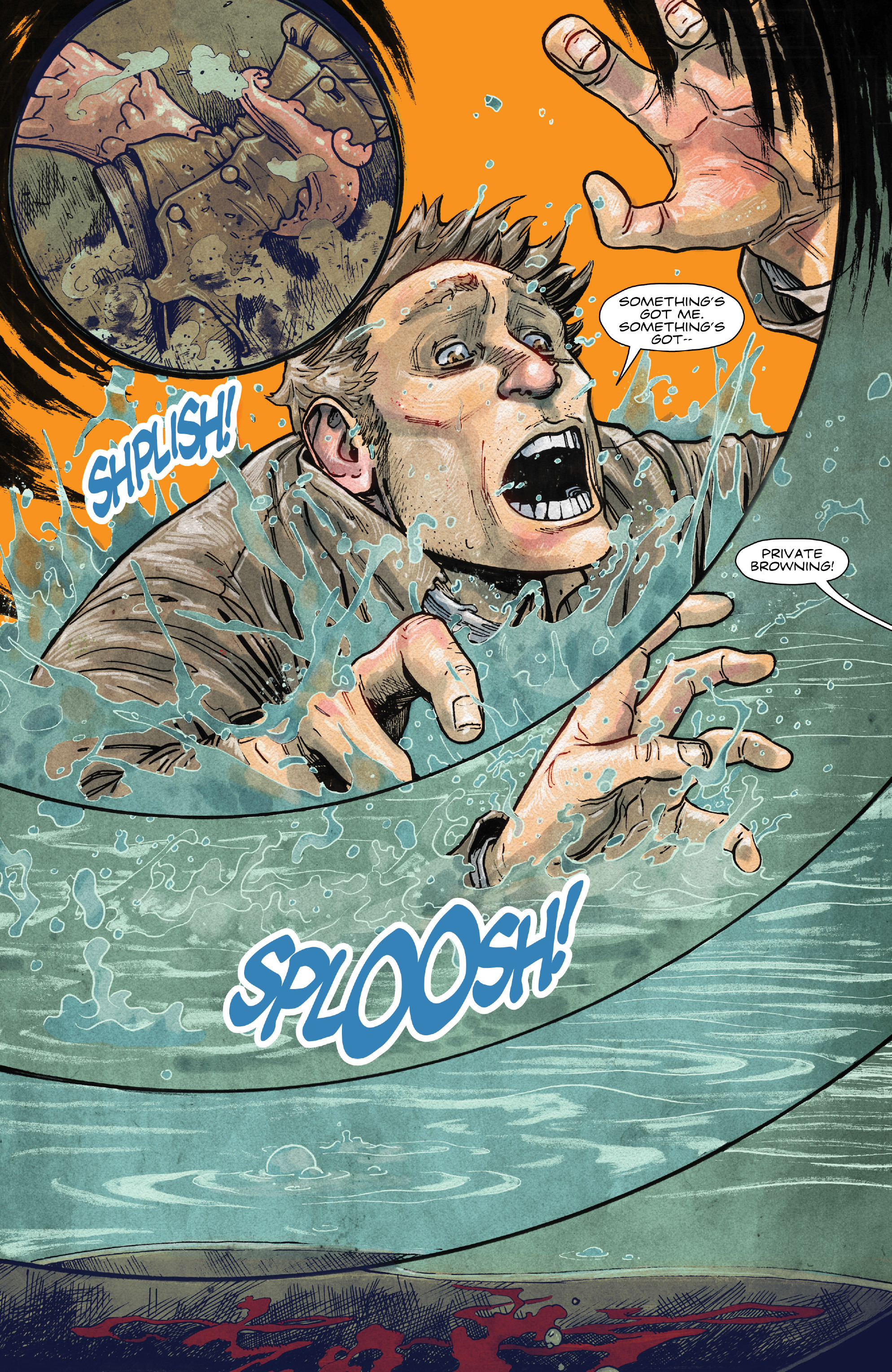 Manifest Destiny (2013-): Chapter 8 - Page 4