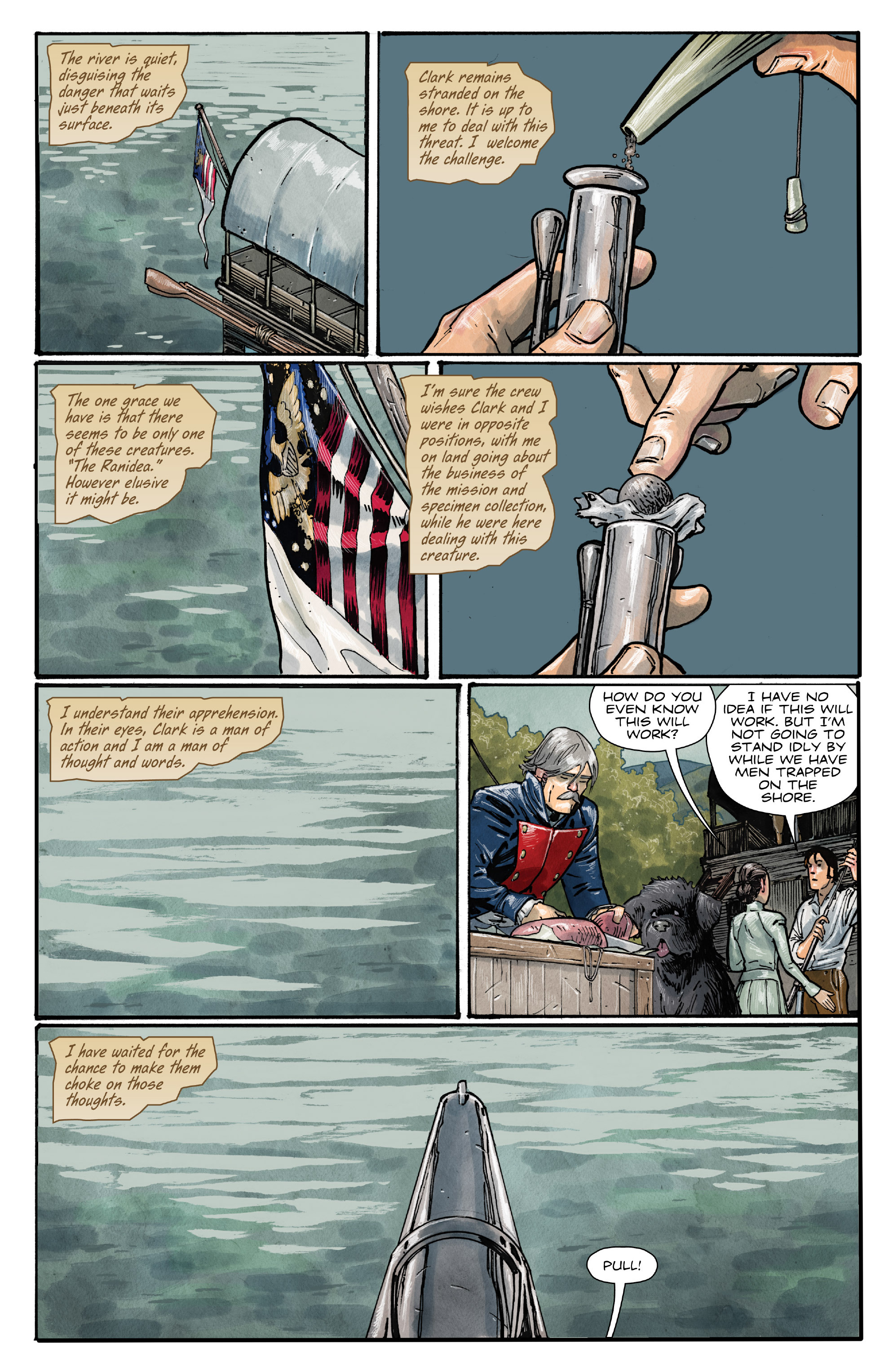 Manifest Destiny (2013-): Chapter 9 - Page 3