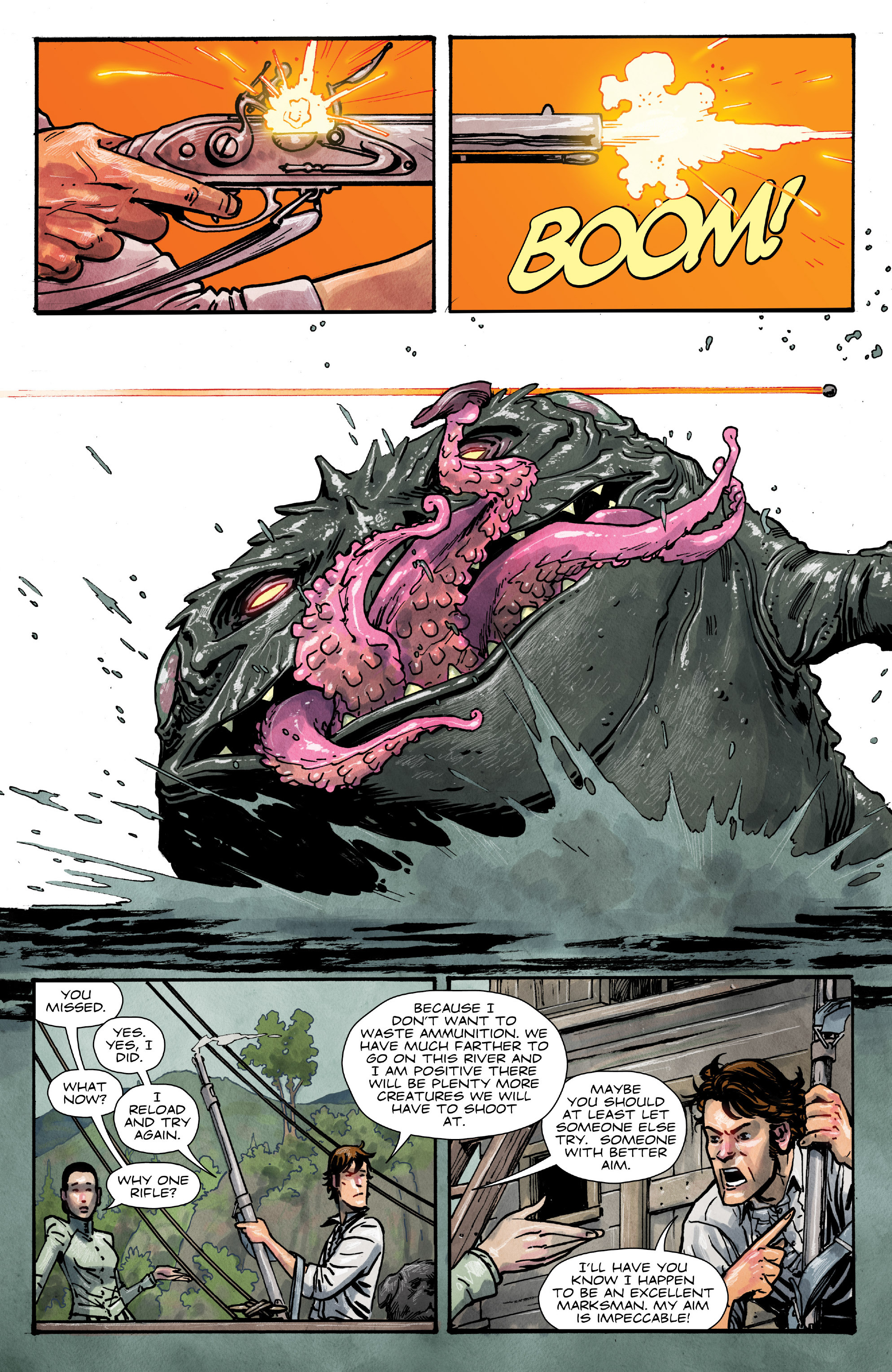 Manifest Destiny (2013-): Chapter 9 - Page 5