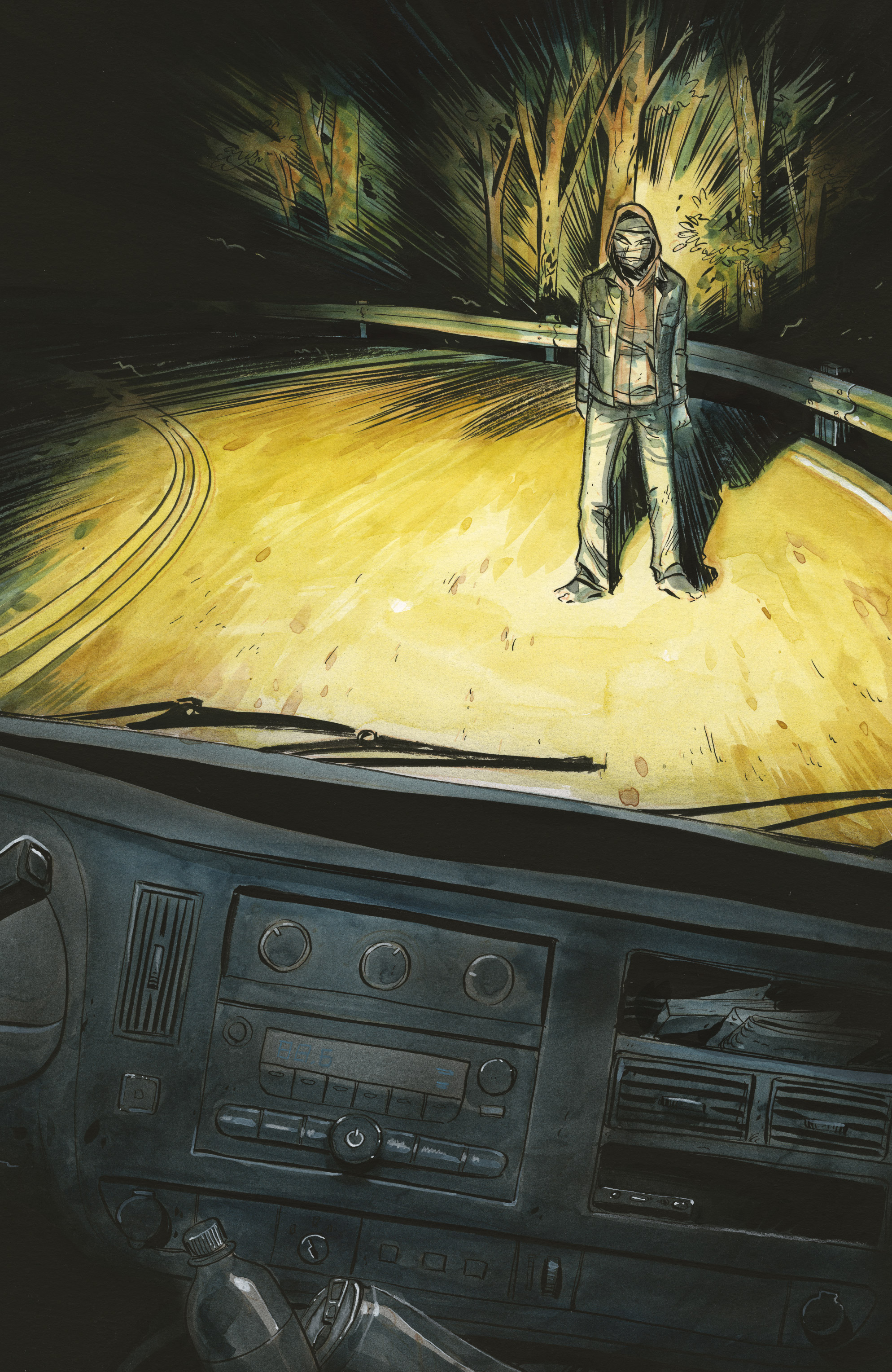 Manor Black (2019): Chapter 1 - Page 4