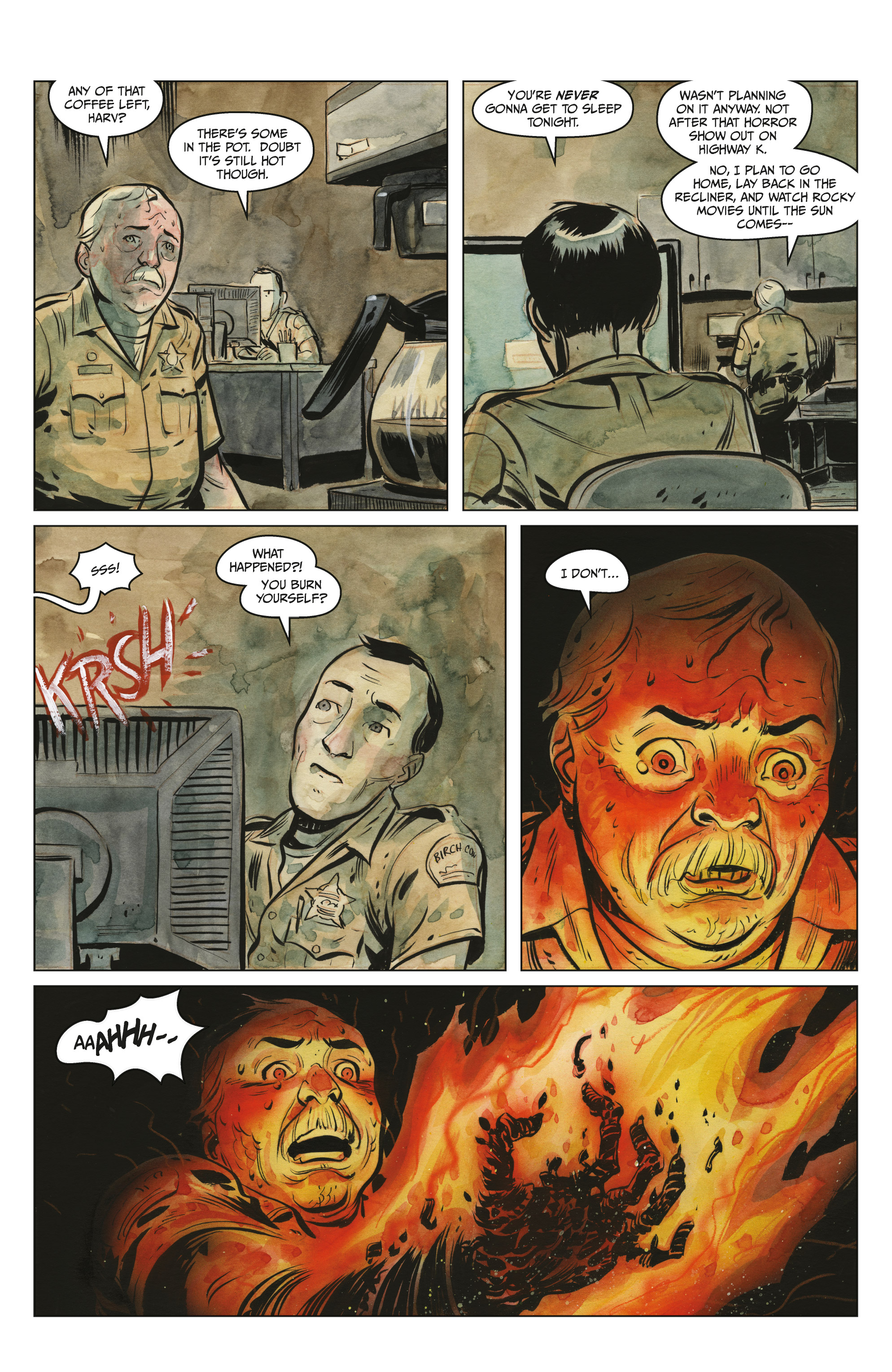 Manor Black (2019): Chapter 1 - Page 19