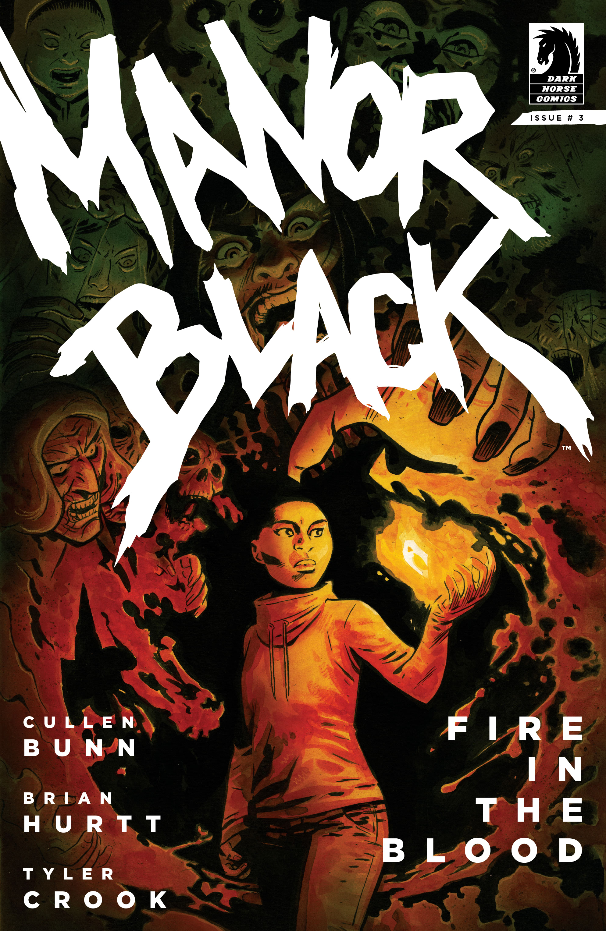 Manor Black: Fire in the Blood (2022-): Chapter 3 - Page 1