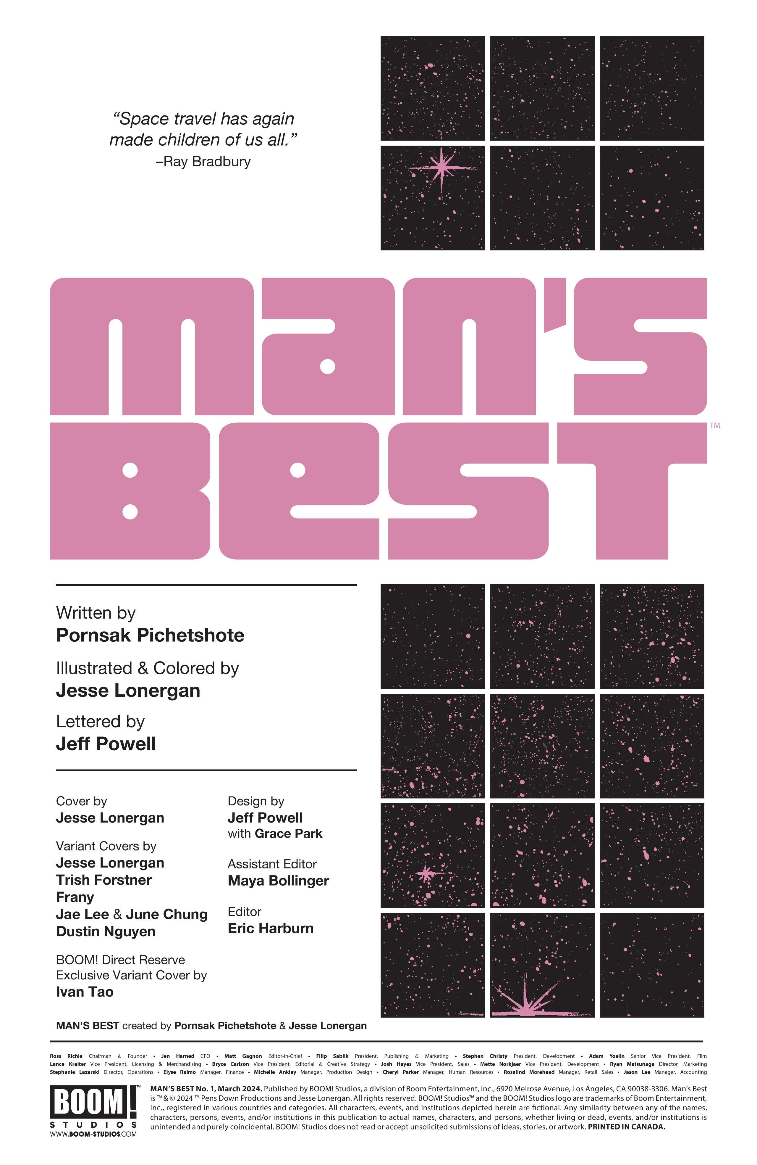 Man's Best (2024-): Chapter 1 - Page 2