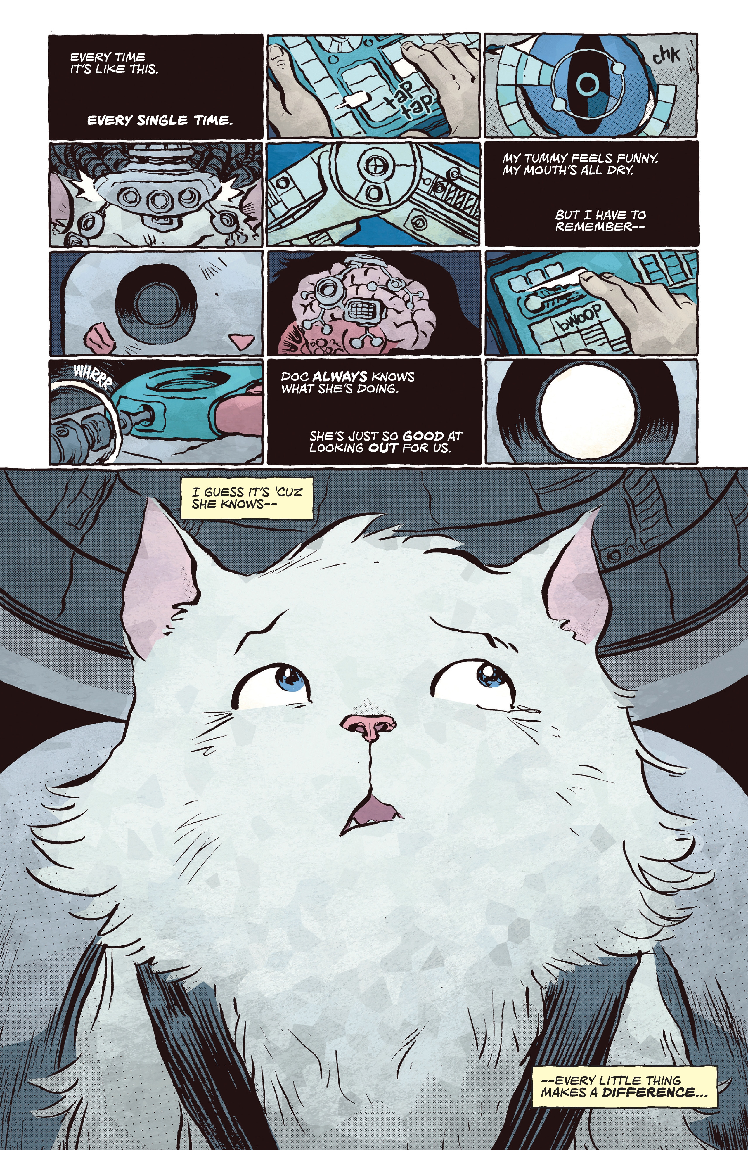 Man's Best (2024-): Chapter 1 - Page 3