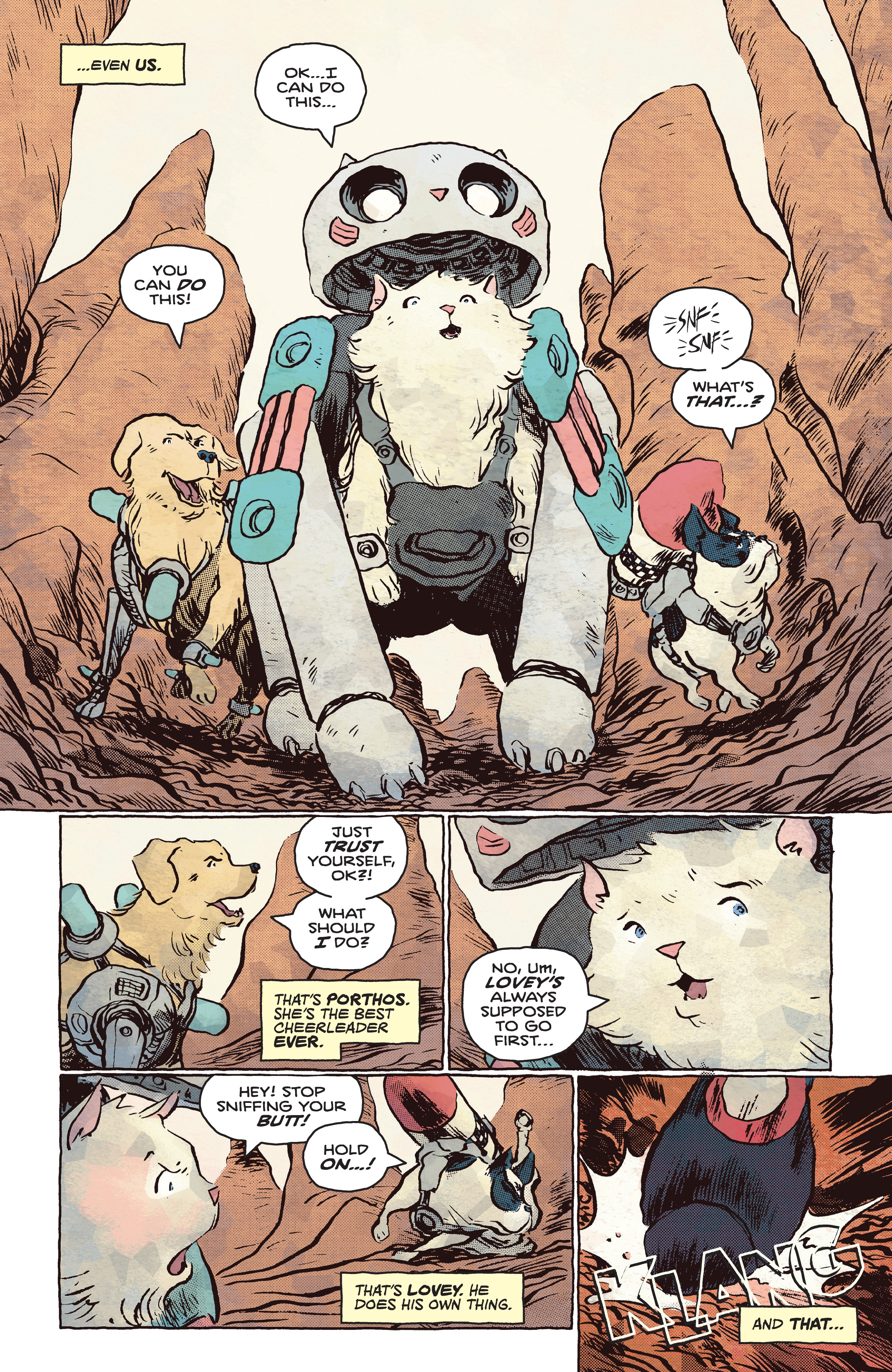 Man's Best (2024-): Chapter 1 - Page 4