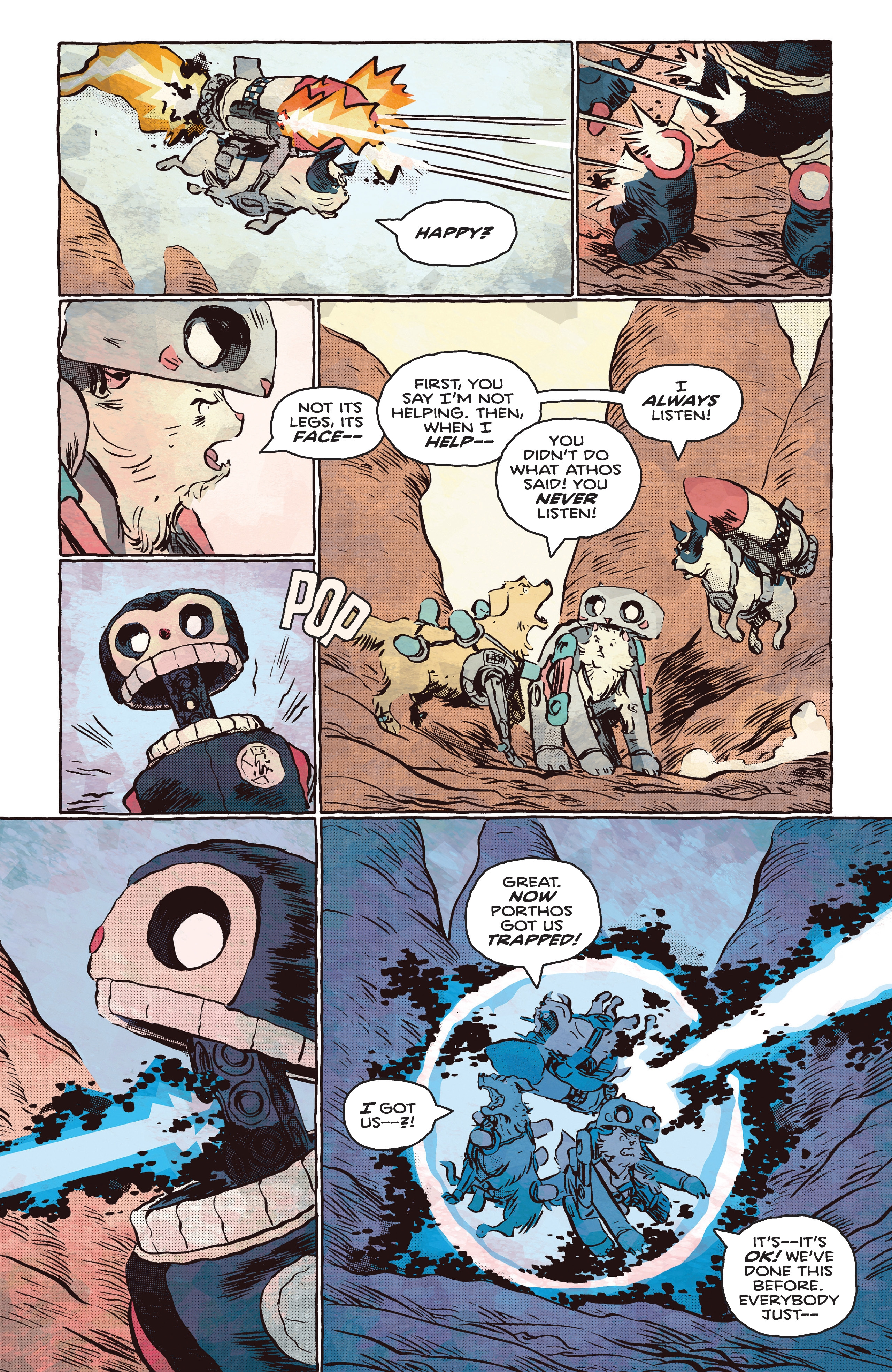 Man's Best (2024-): Chapter 1 - Page 7