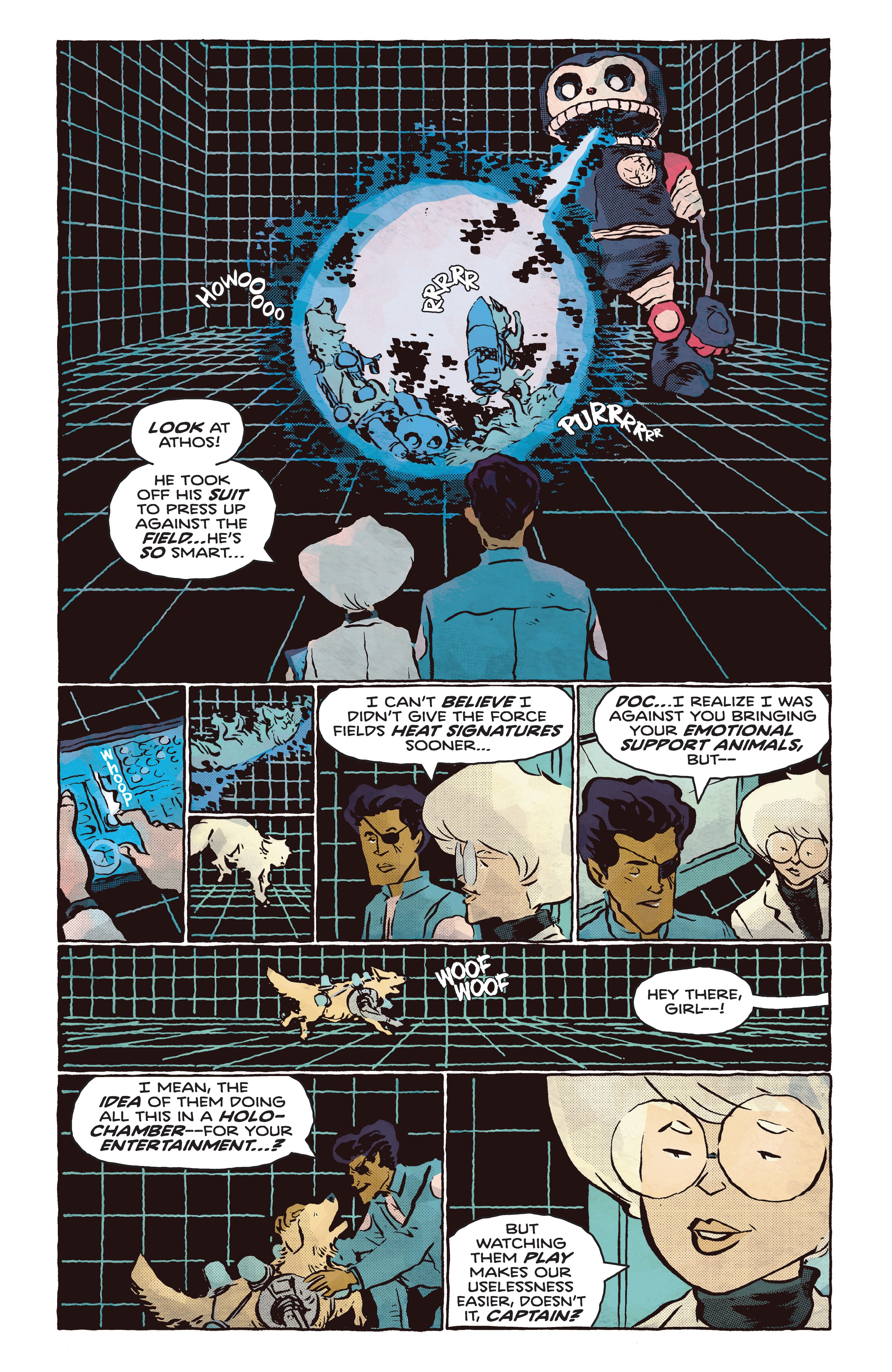 Man's Best (2024-): Chapter 1 - Page 9