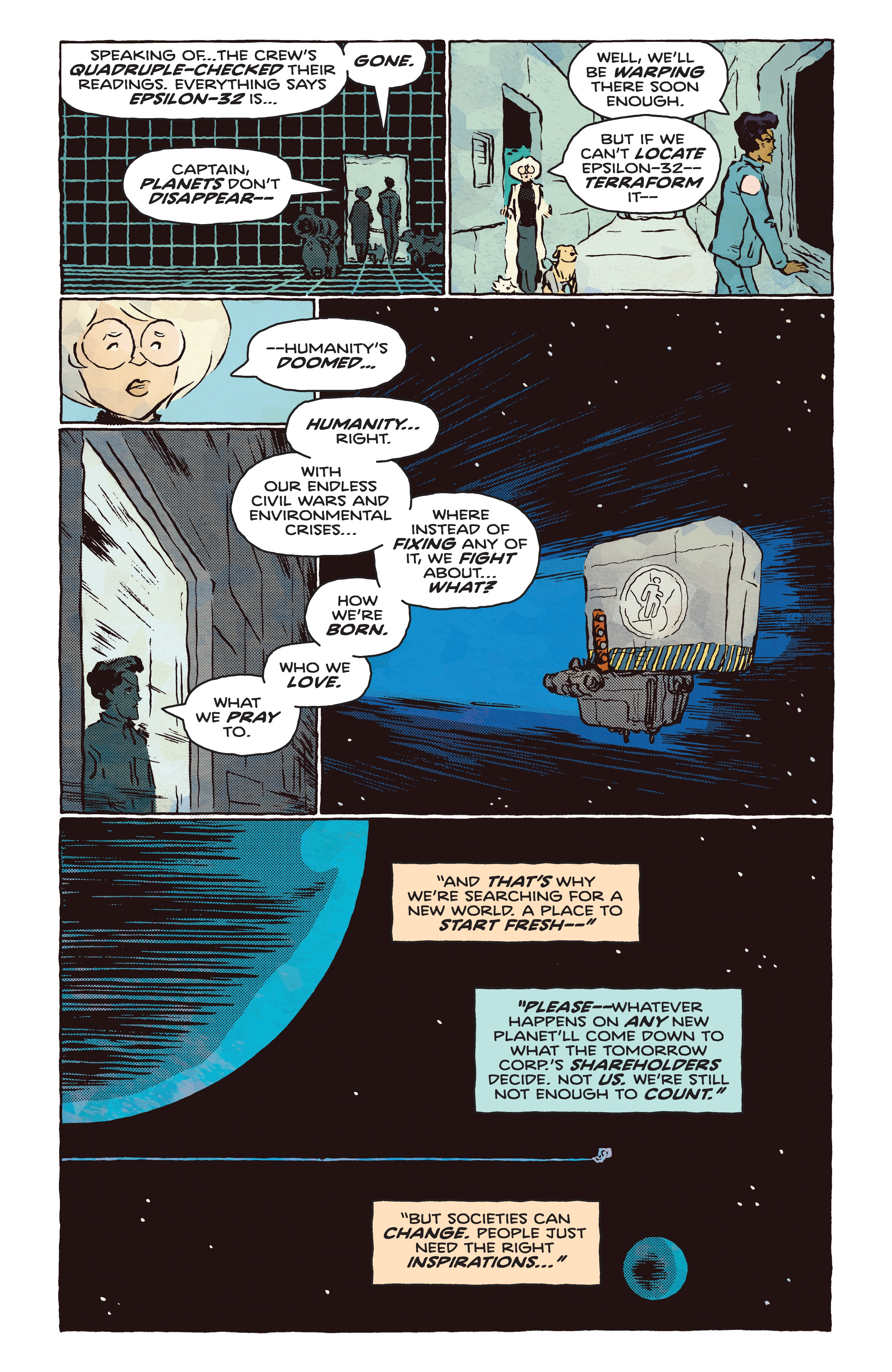 Man's Best (2024-): Chapter 1 - Page 10