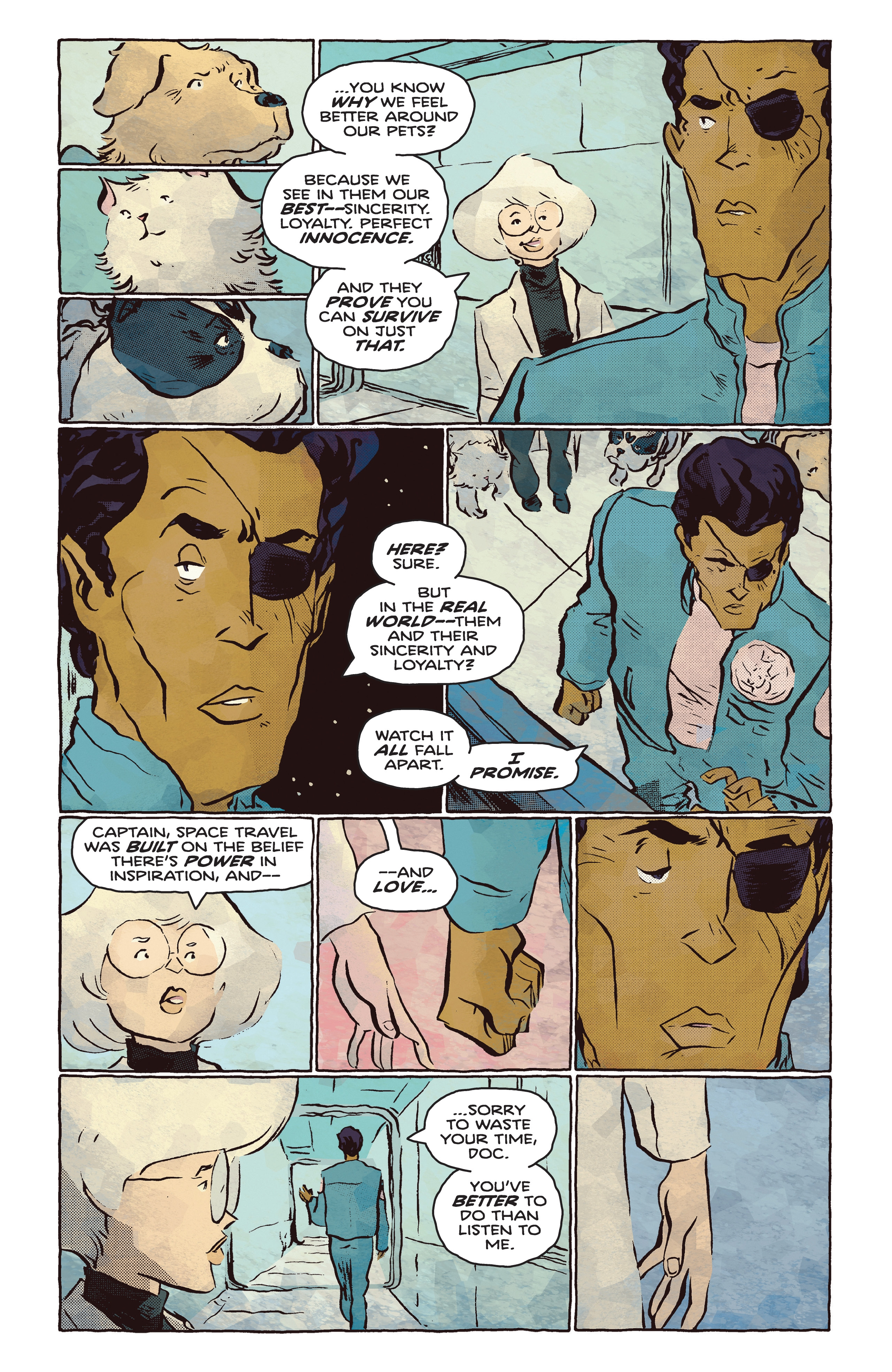 Man's Best (2024-): Chapter 1 - Page 11