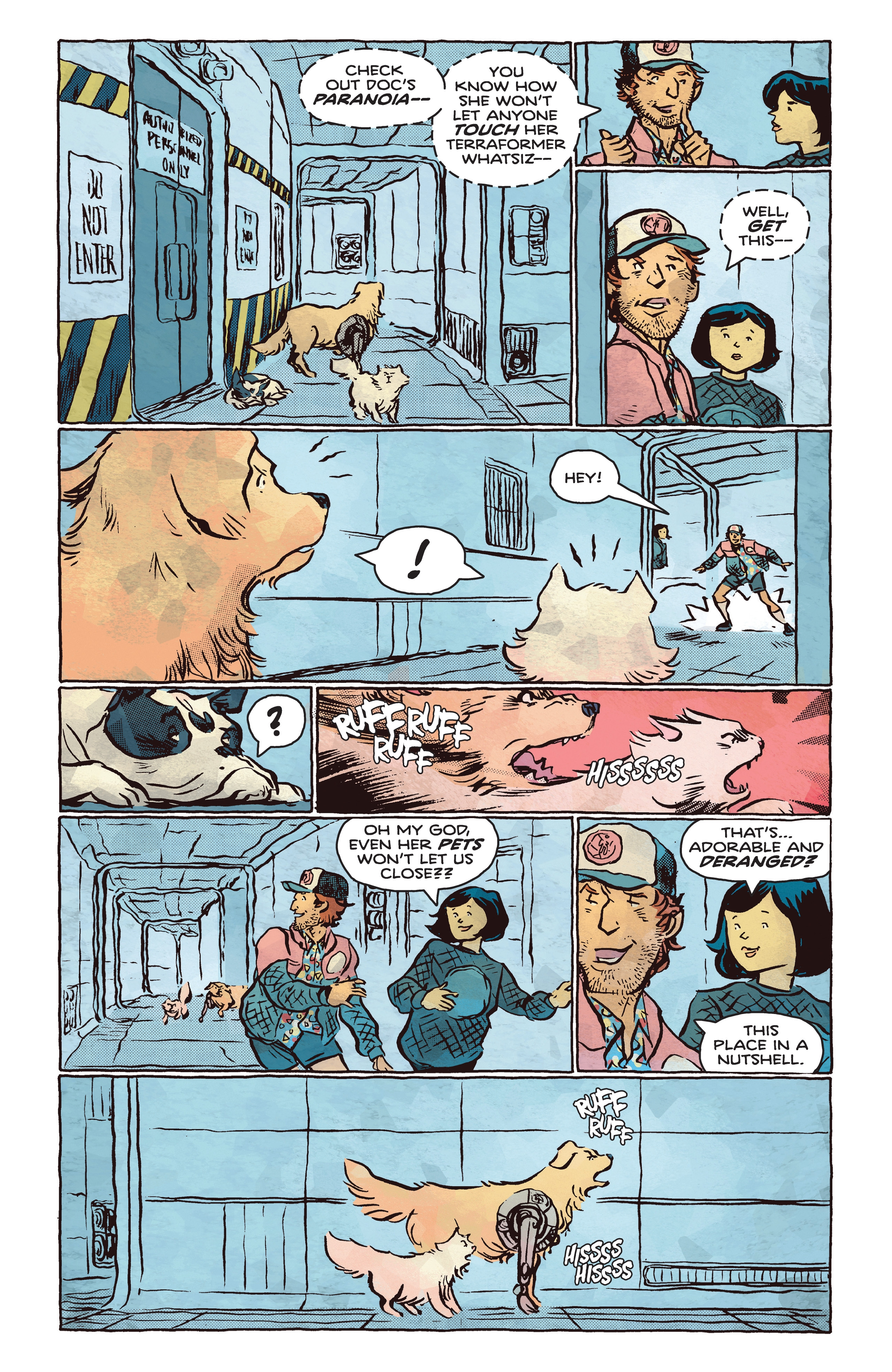 Man's Best (2024-): Chapter 1 - Page 13