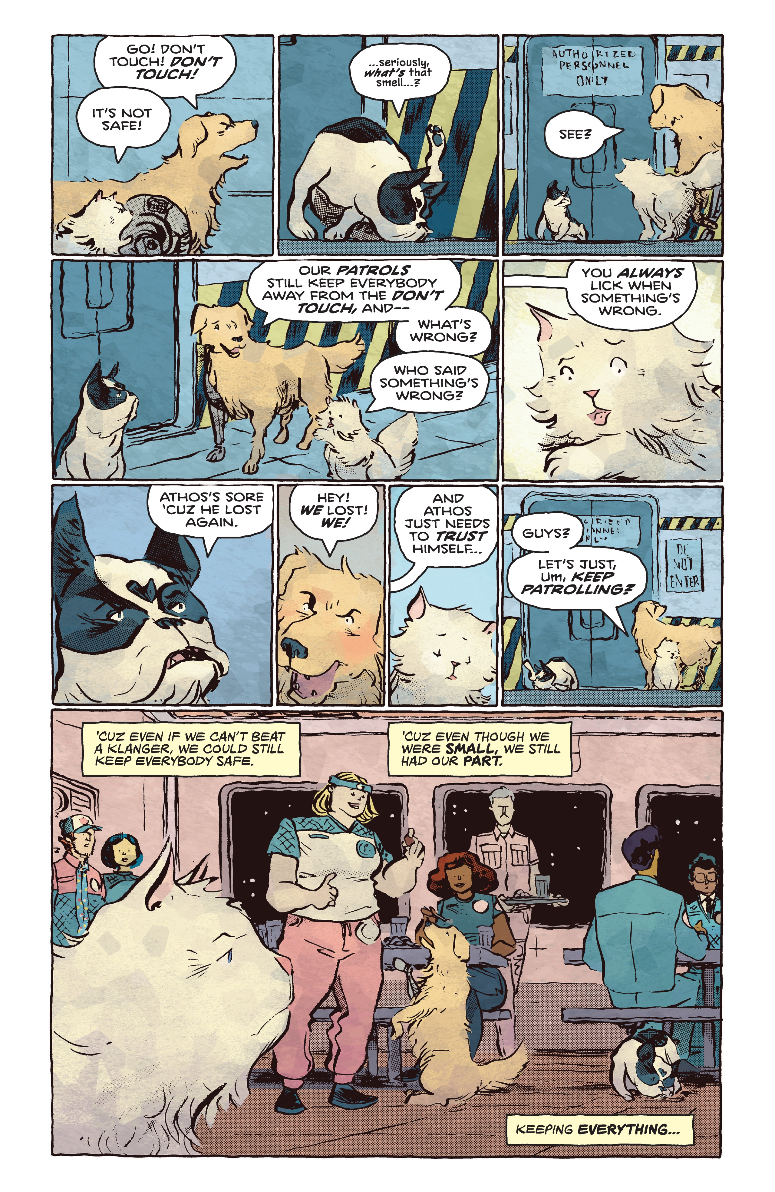 Man's Best (2024-): Chapter 1 - Page 14