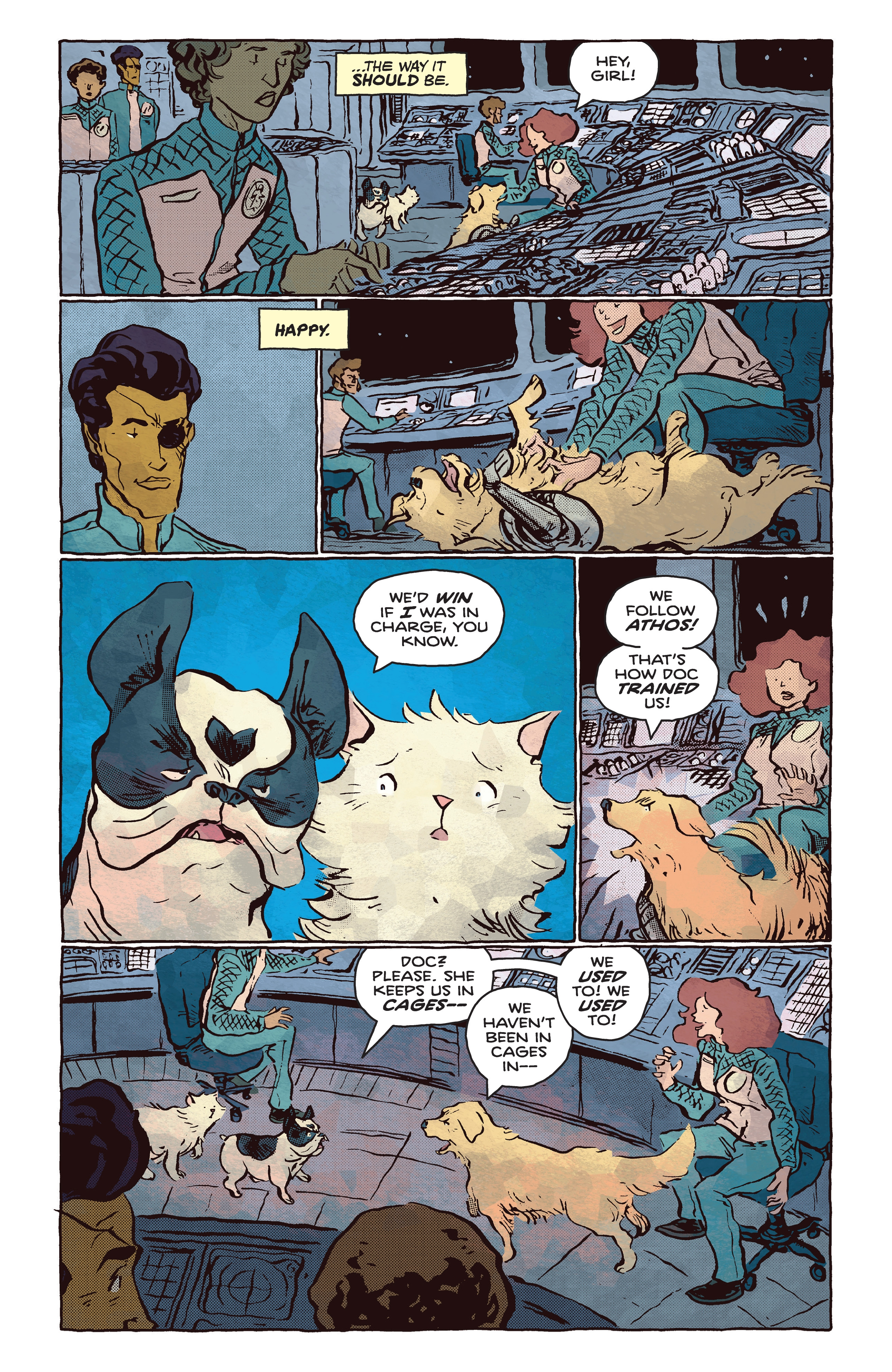 Man's Best (2024-): Chapter 1 - Page 15