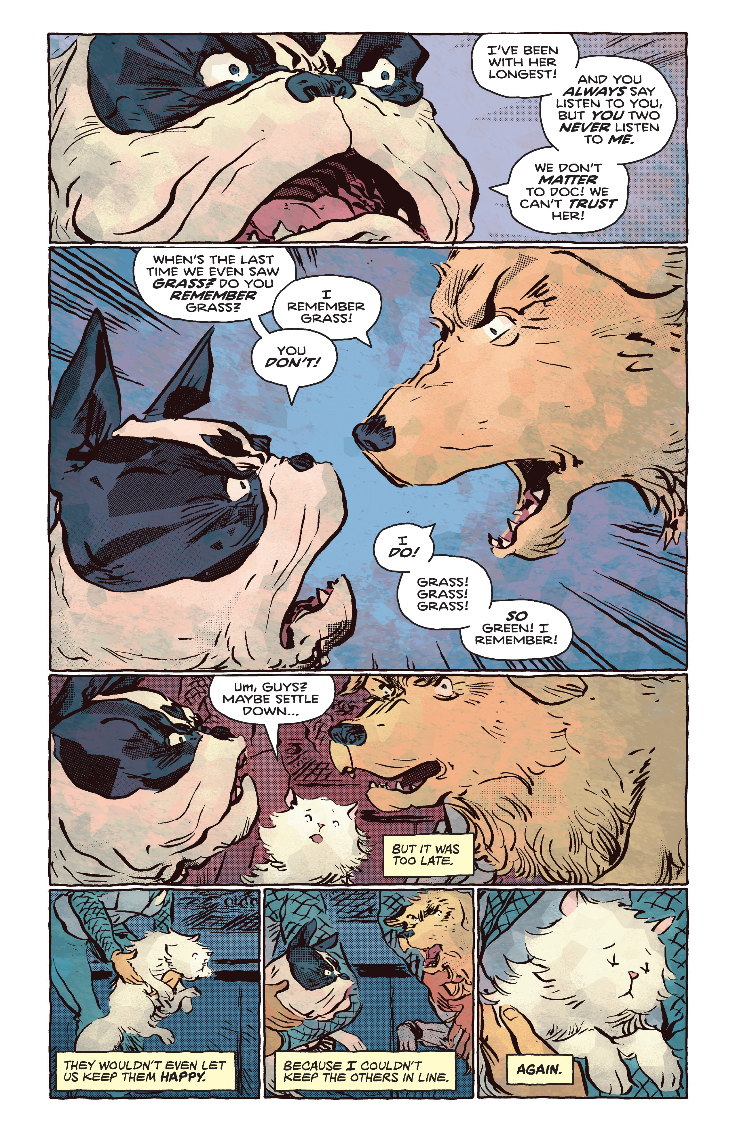 Man's Best (2024-): Chapter 1 - Page 16