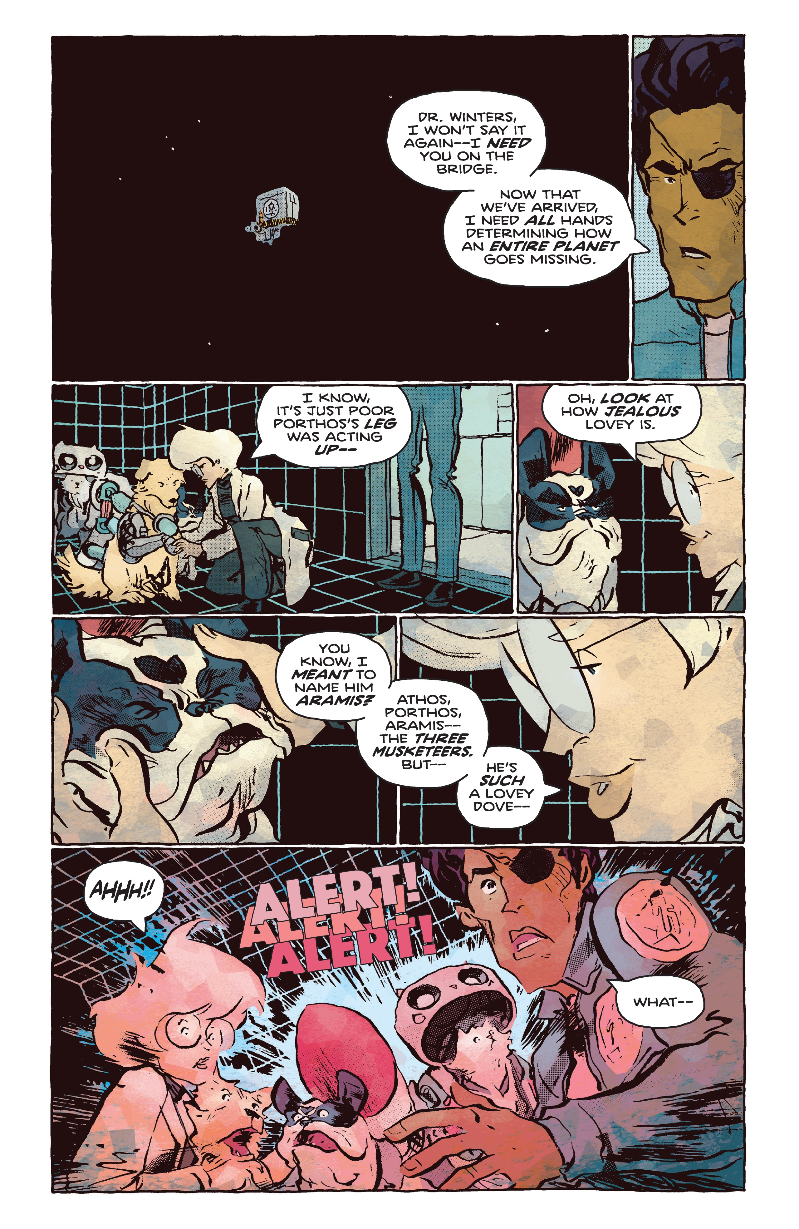Man's Best (2024-): Chapter 1 - Page 17