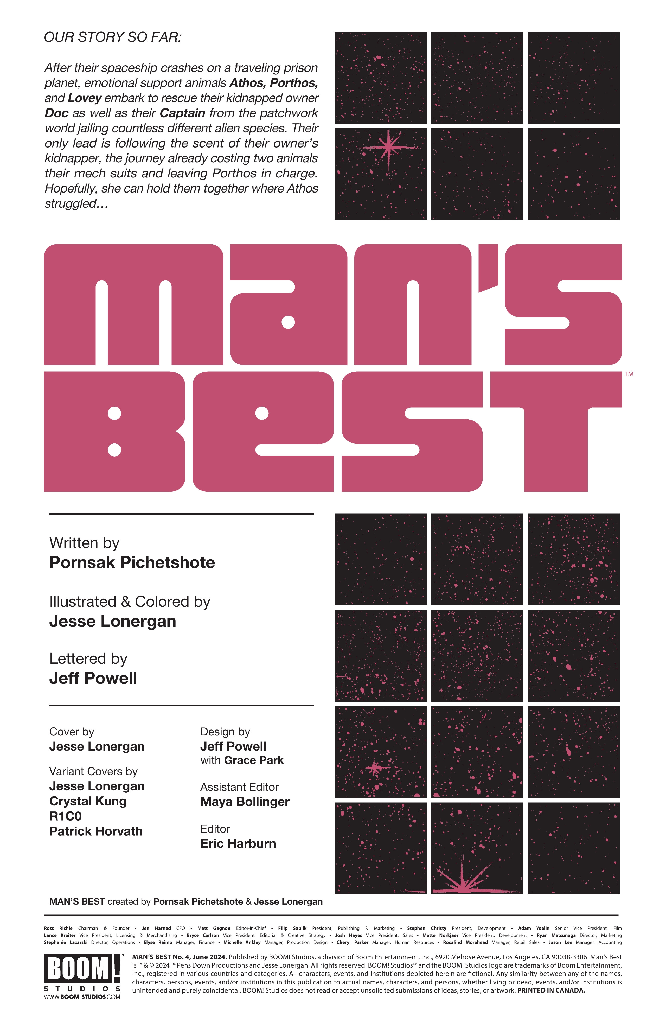Man's Best (2024-): Chapter 4 - Page 2
