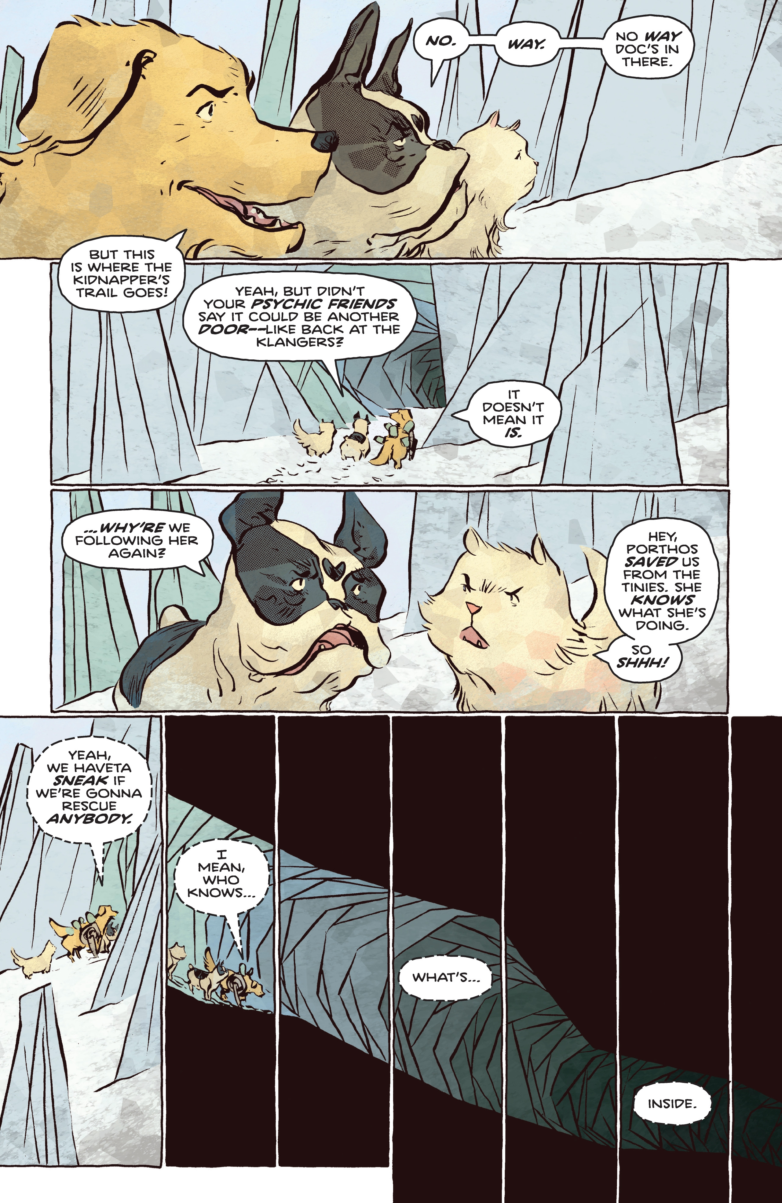 Man's Best (2024-): Chapter 4 - Page 3
