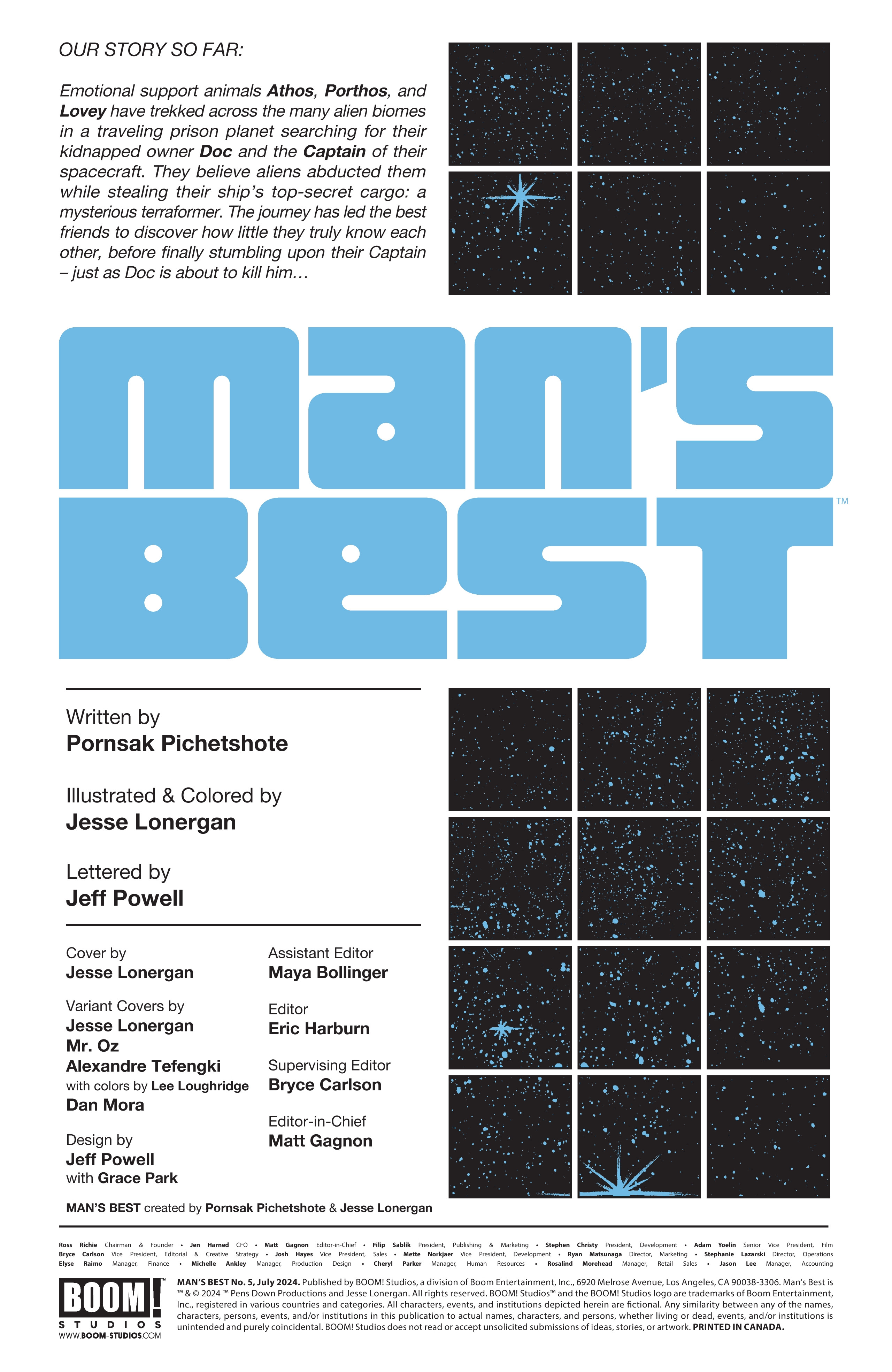 Man's Best (2024-): Chapter 5 - Page 2