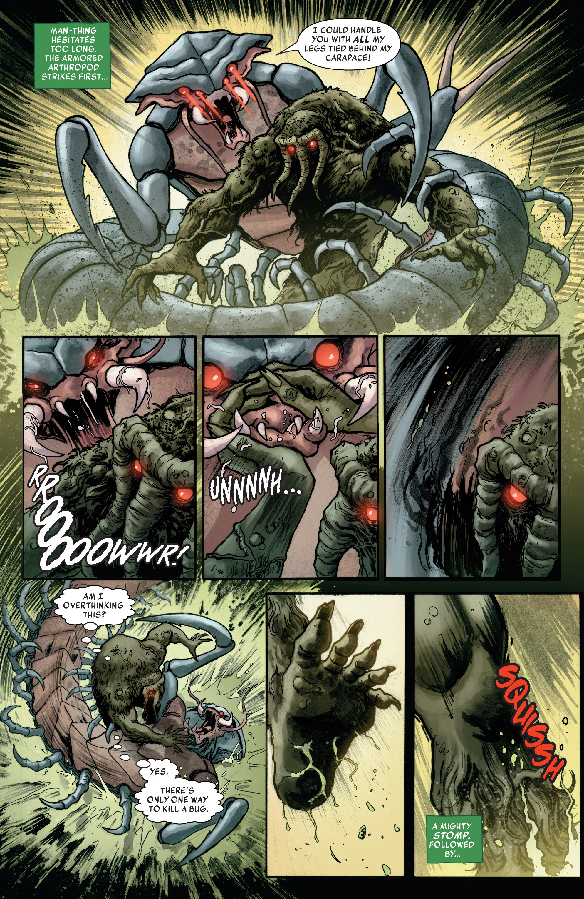 Man-Thing (2017): Chapter 1 - Page 4