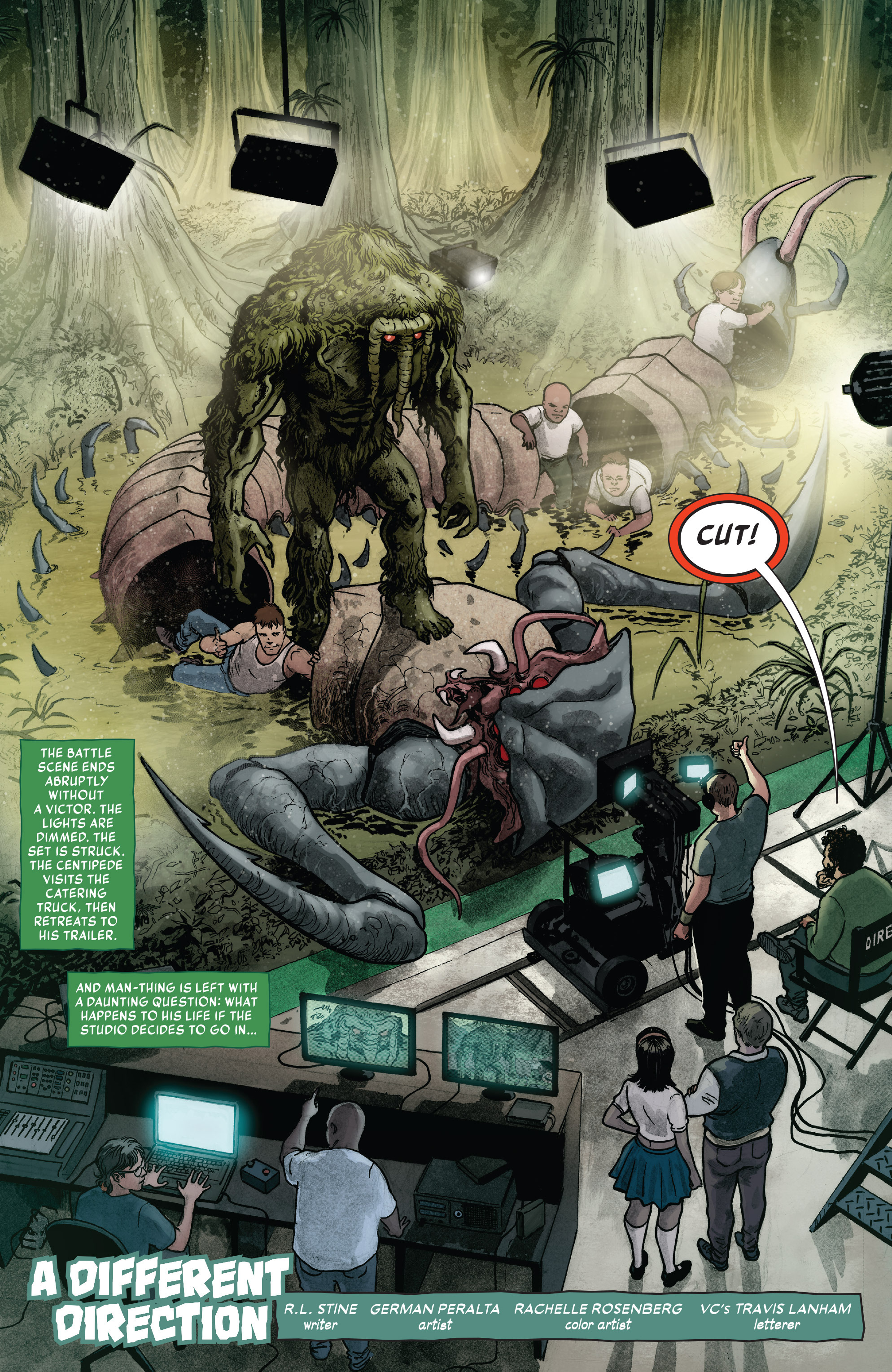 Man-Thing (2017): Chapter 1 - Page 5