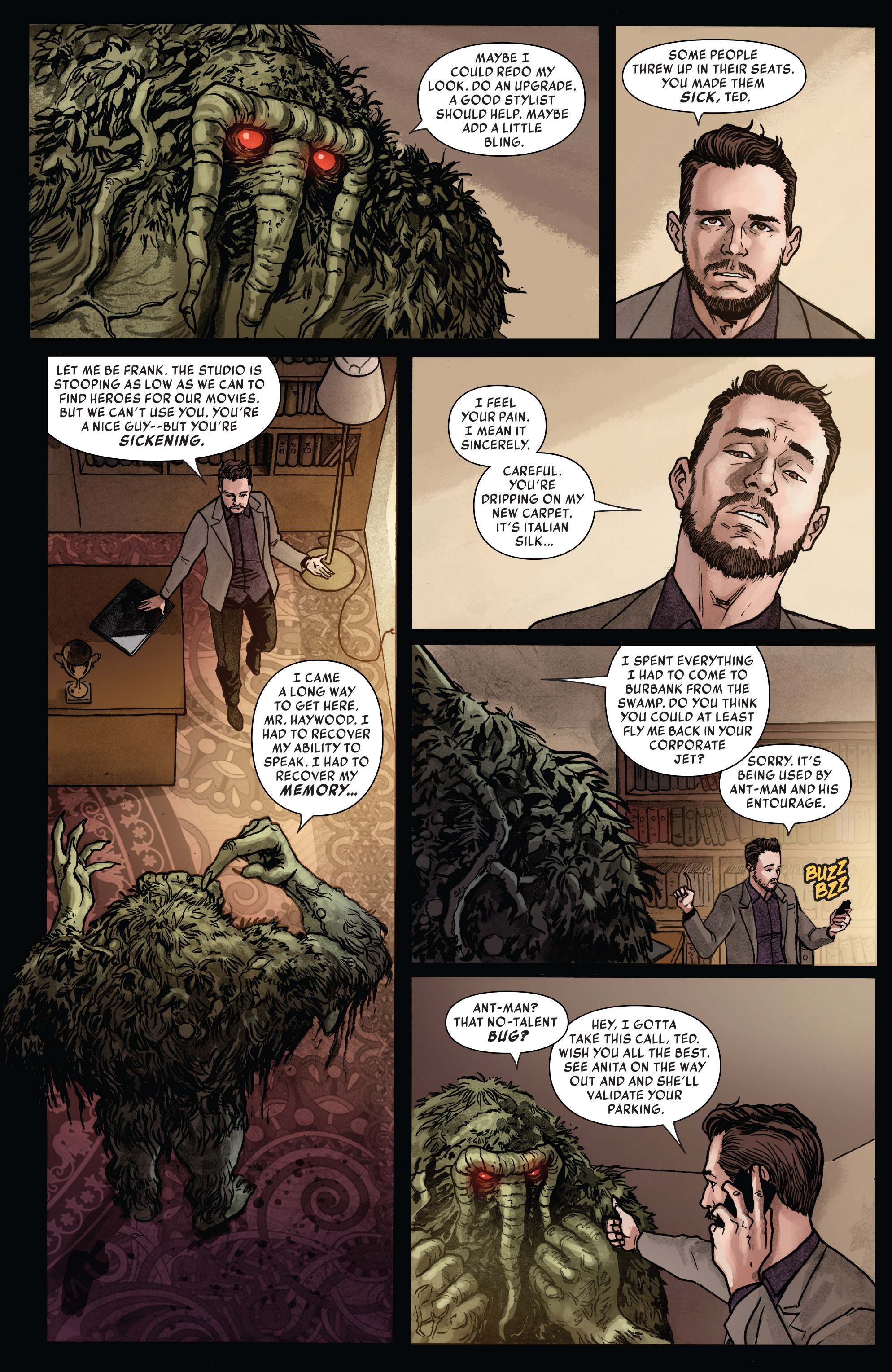 Man-Thing (2017): Chapter 1 - Page 7