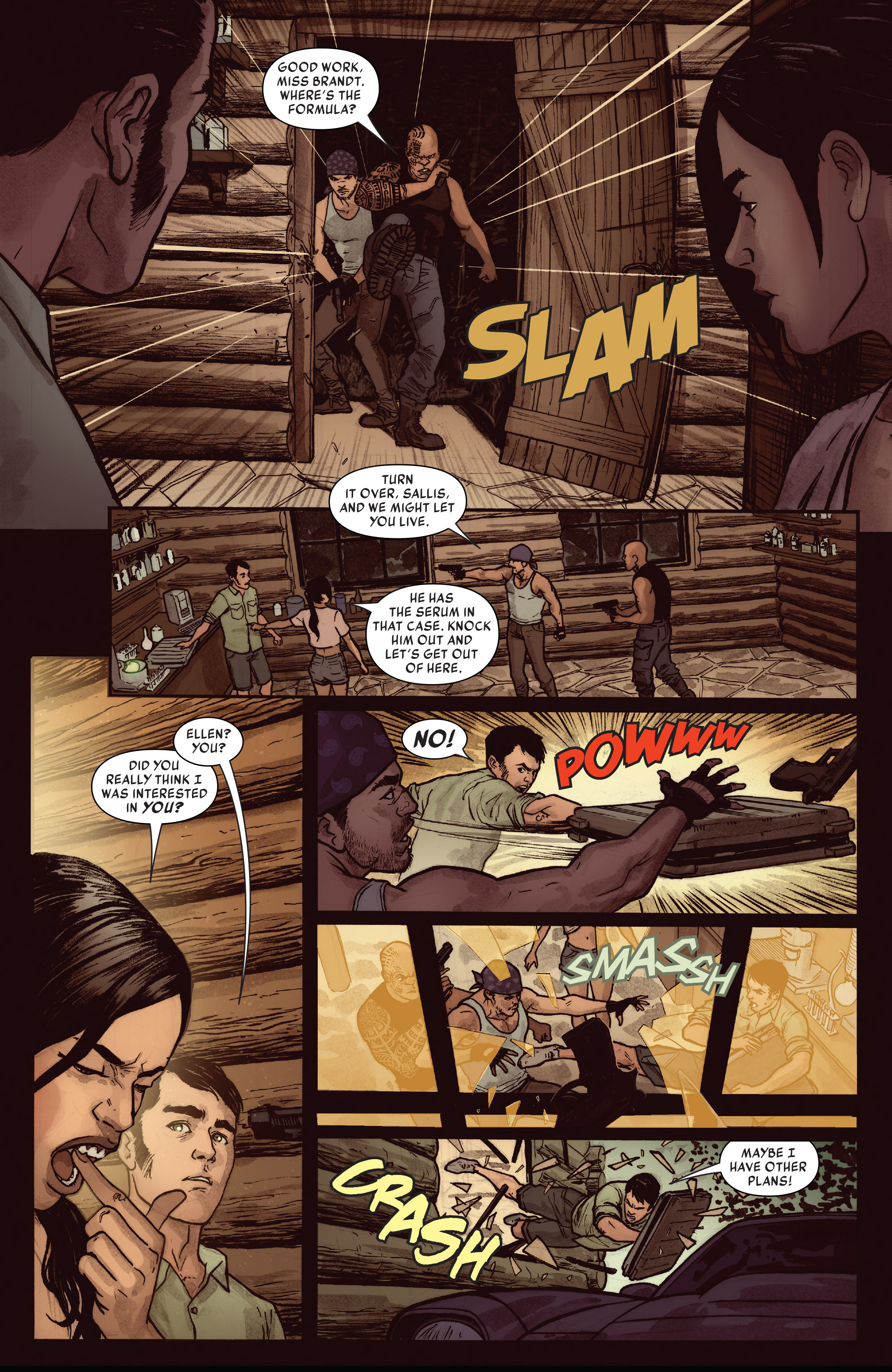 Man-Thing (2017): Chapter 1 - Page 10