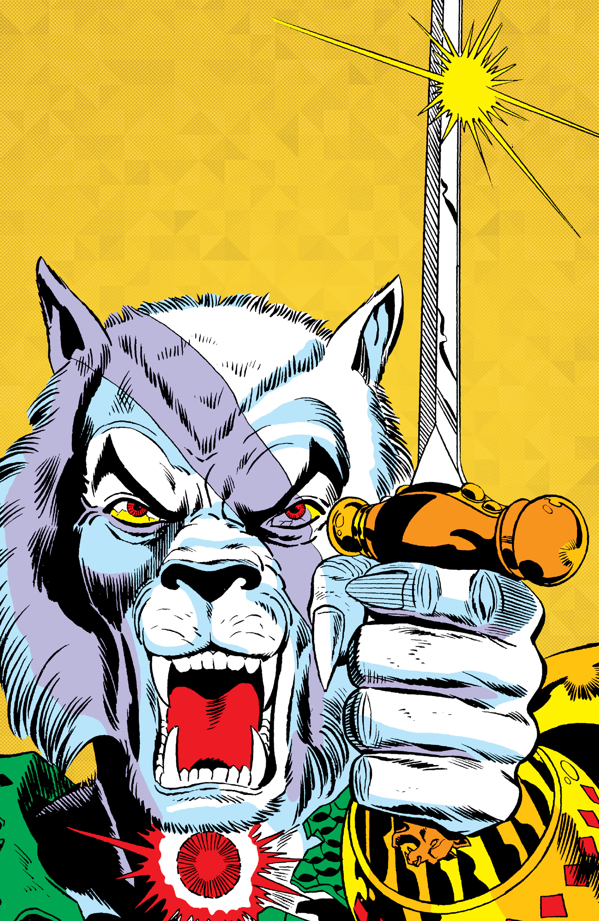 Man-Wolf: The Complete Collection (2019): Chapter 1 - Page 3