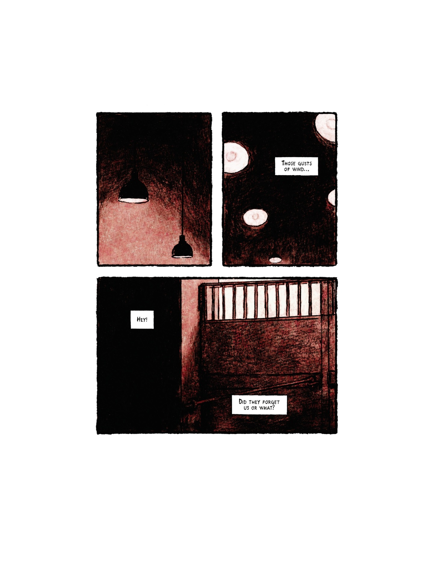 Marathon (2021-): Chapter 1 - Page 10