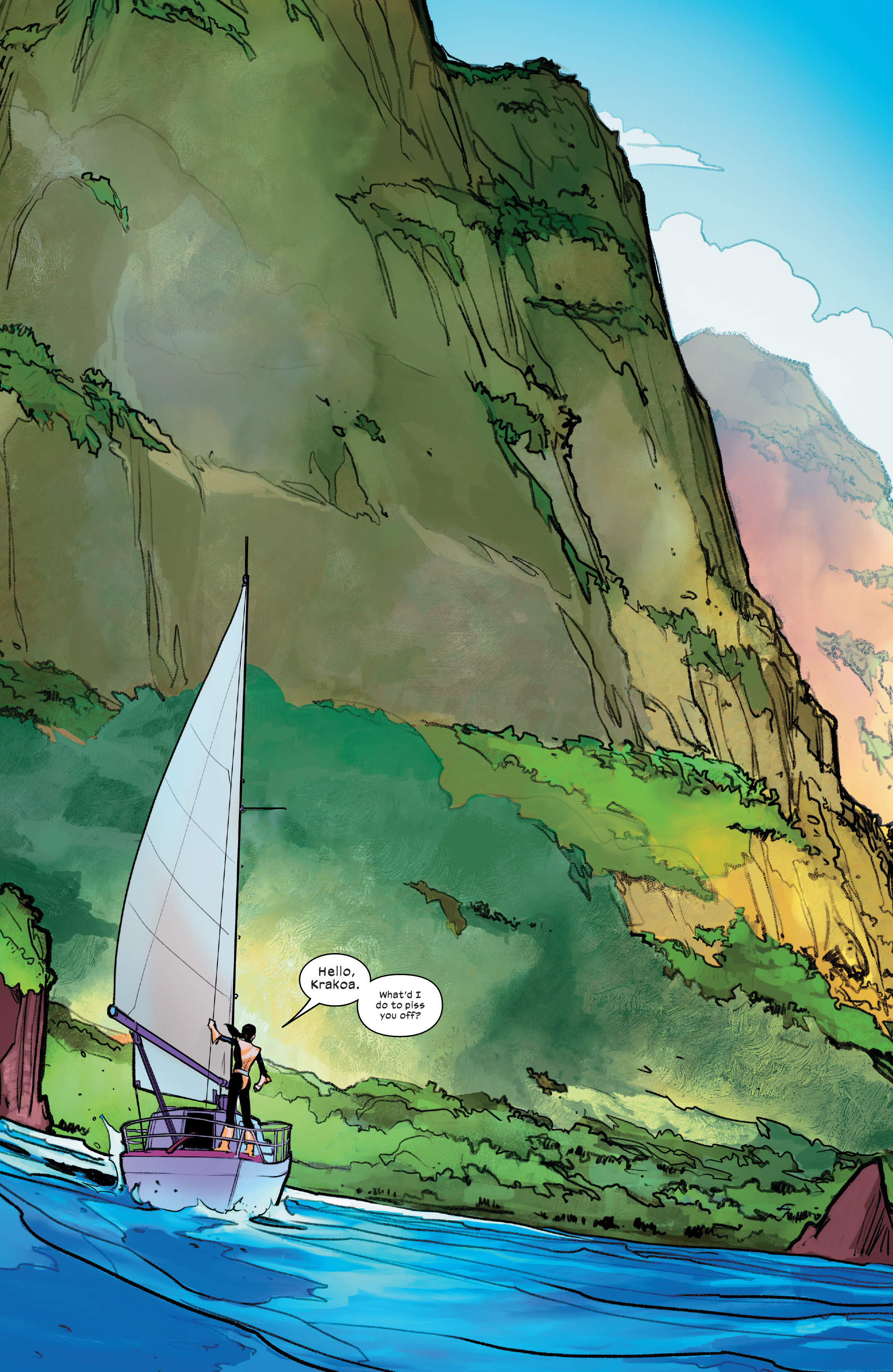 Marauders (2019-): Chapter 1 - Page 8