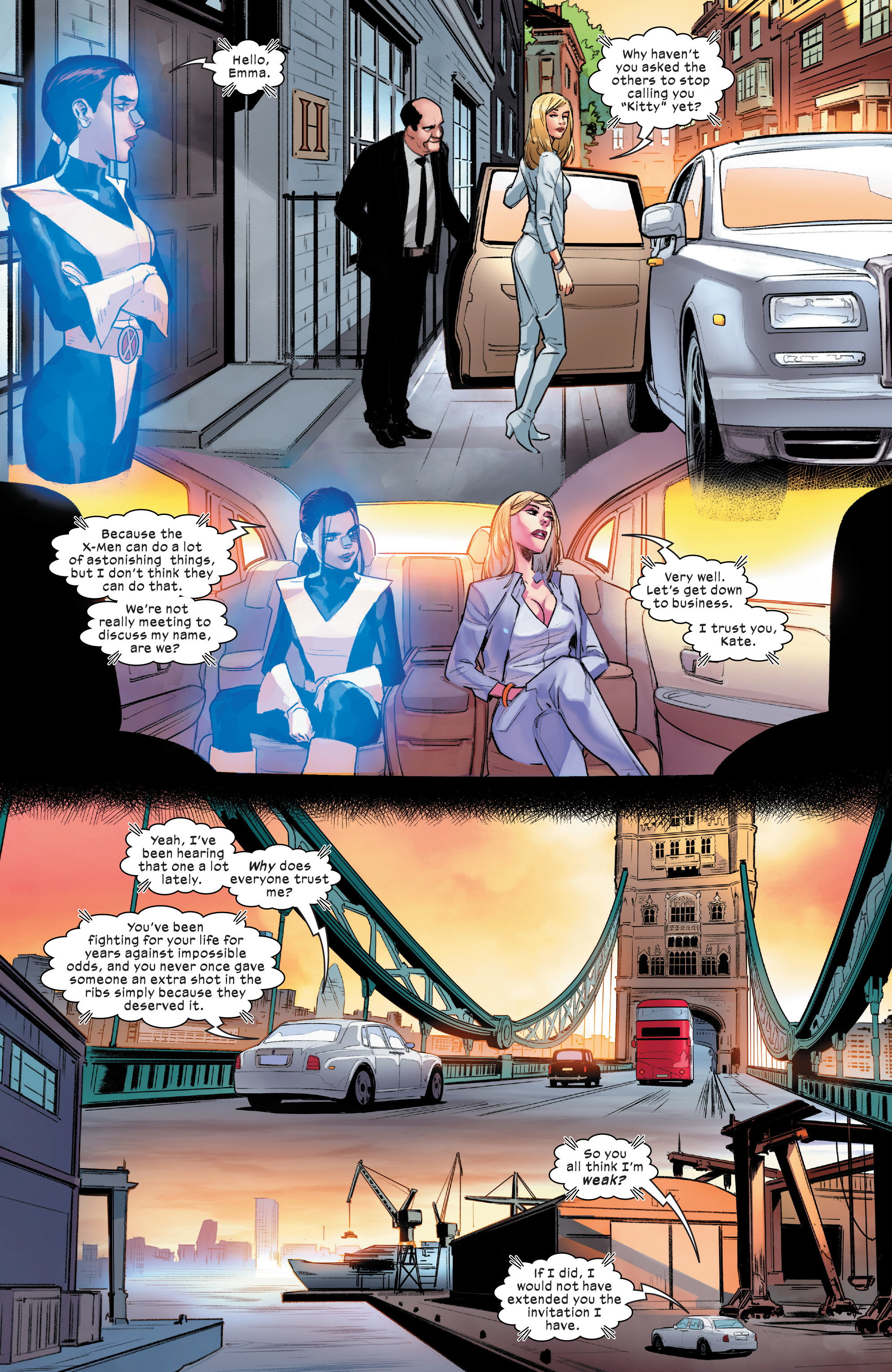 Marauders (2019-): Chapter 1 - Page 13