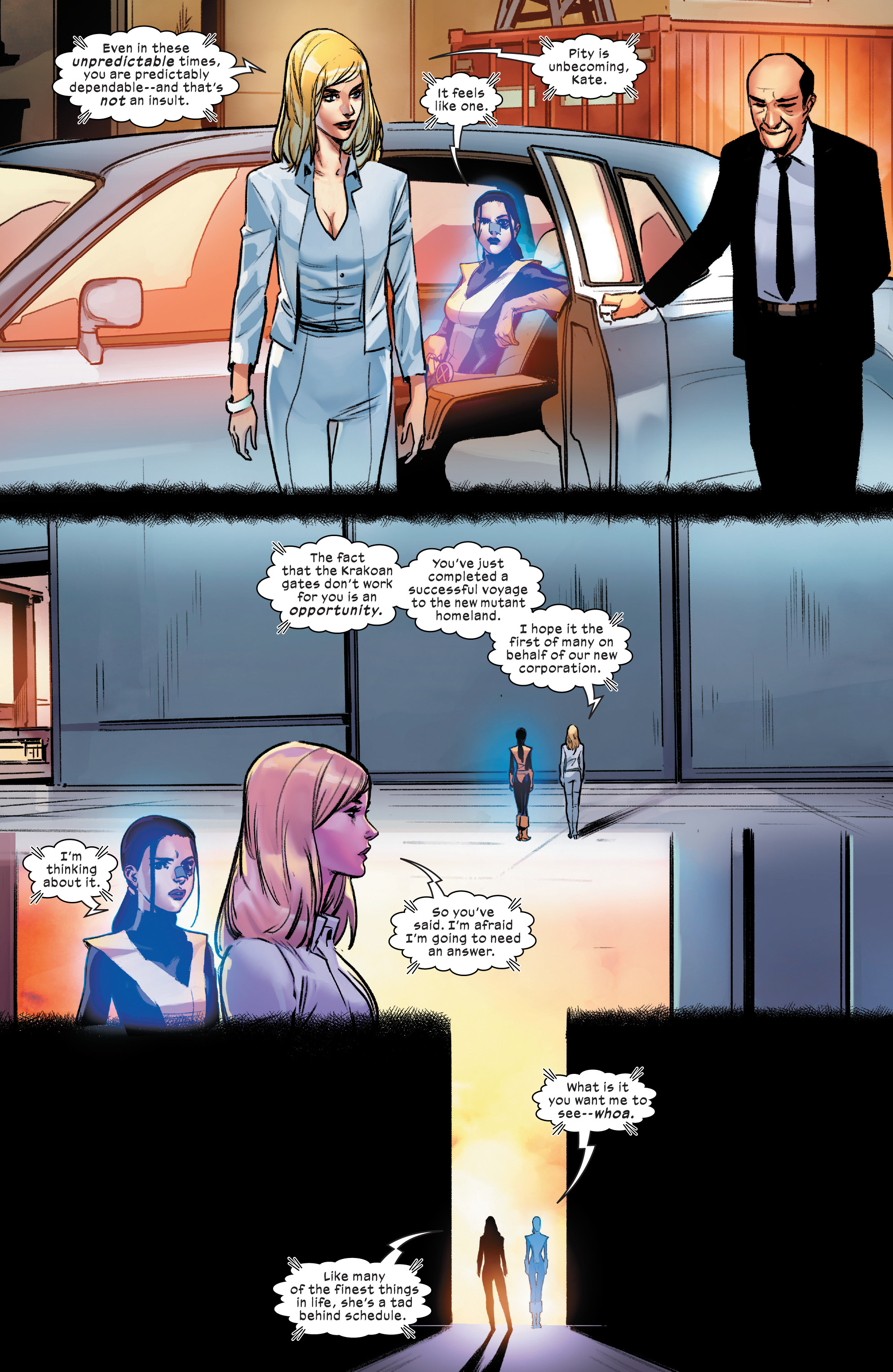 Marauders (2019-): Chapter 1 - Page 14