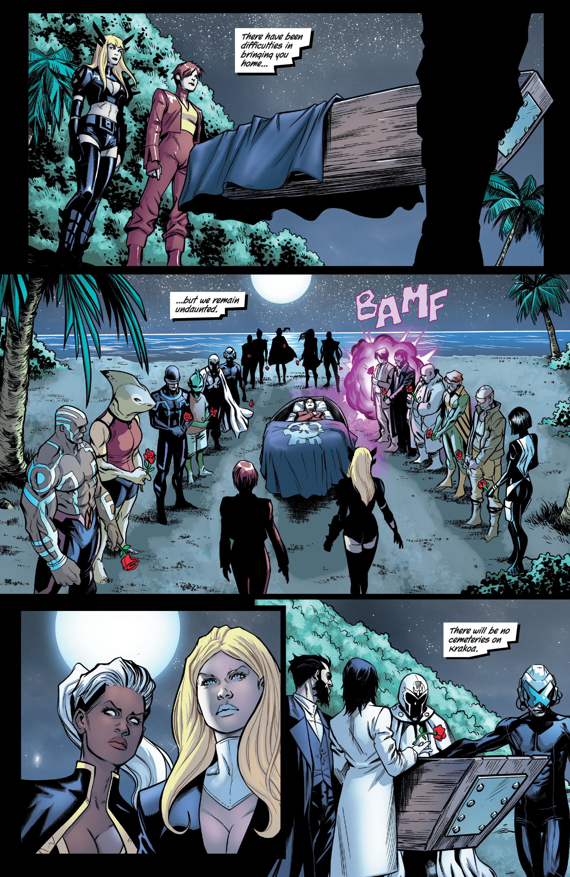 Marauders (2019-): Chapter 11 - Page 6