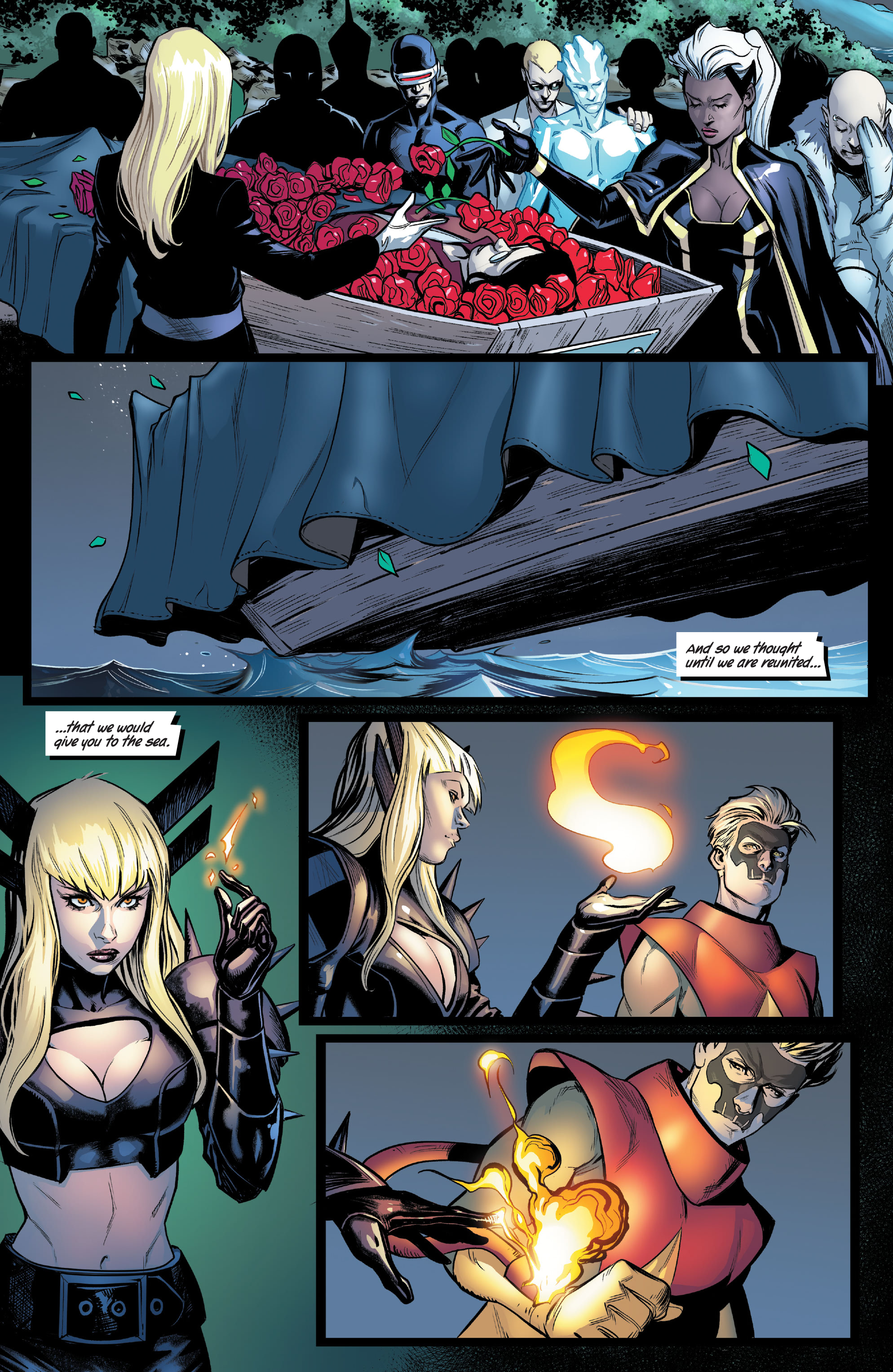 Marauders (2019-): Chapter 11 - Page 7