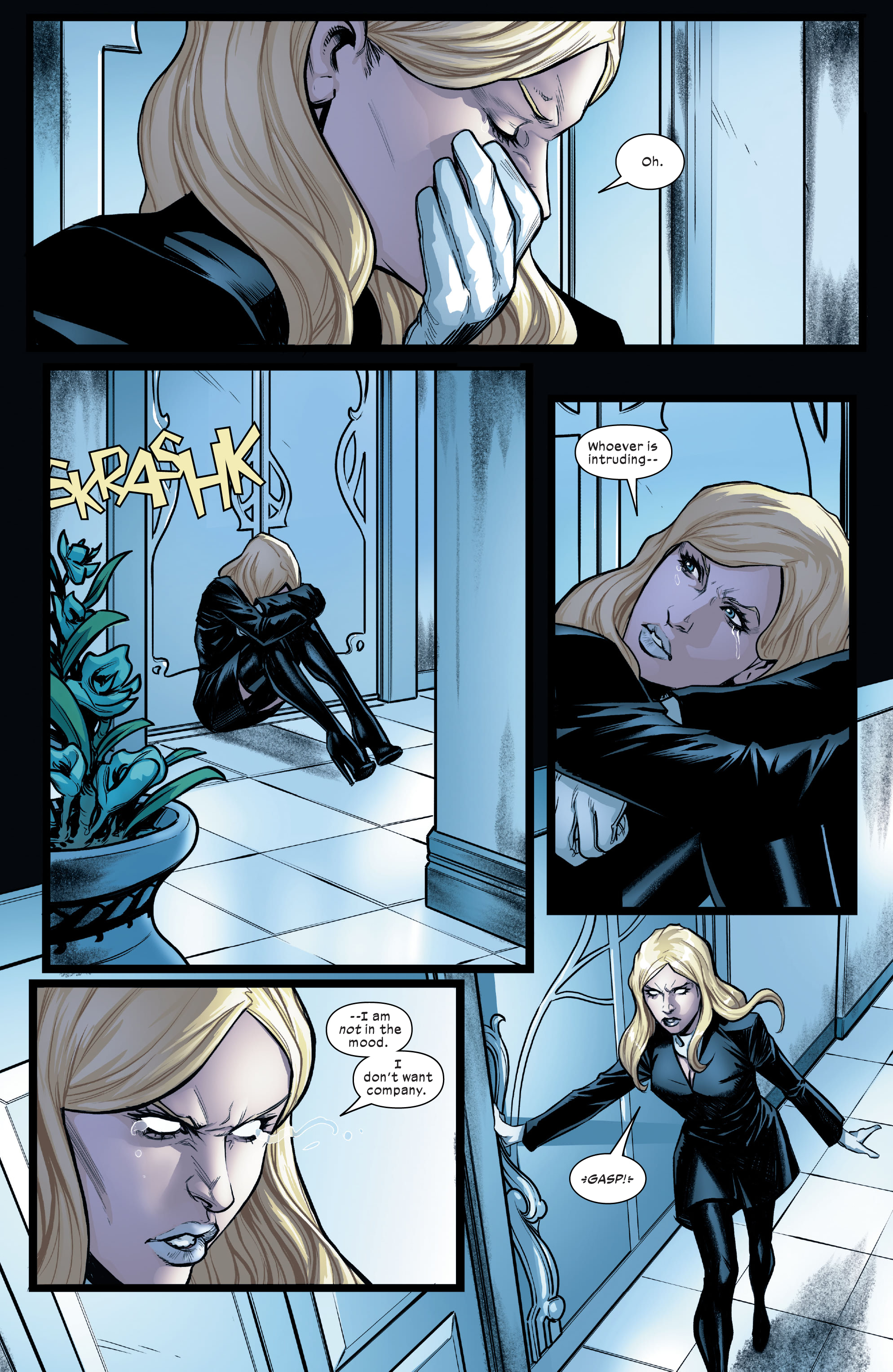 Marauders (2019-): Chapter 11 - Page 9