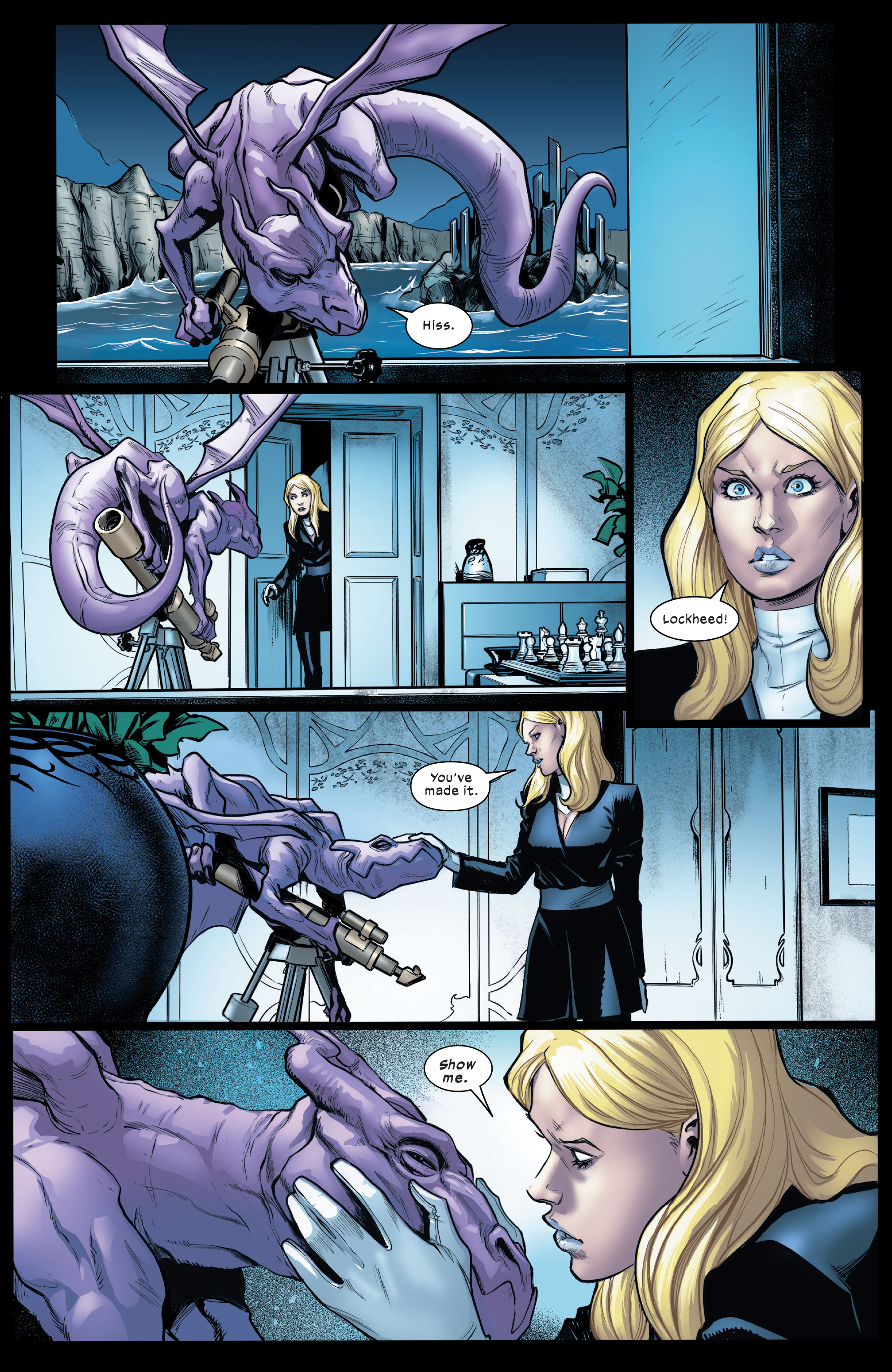 Marauders (2019-): Chapter 11 - Page 10