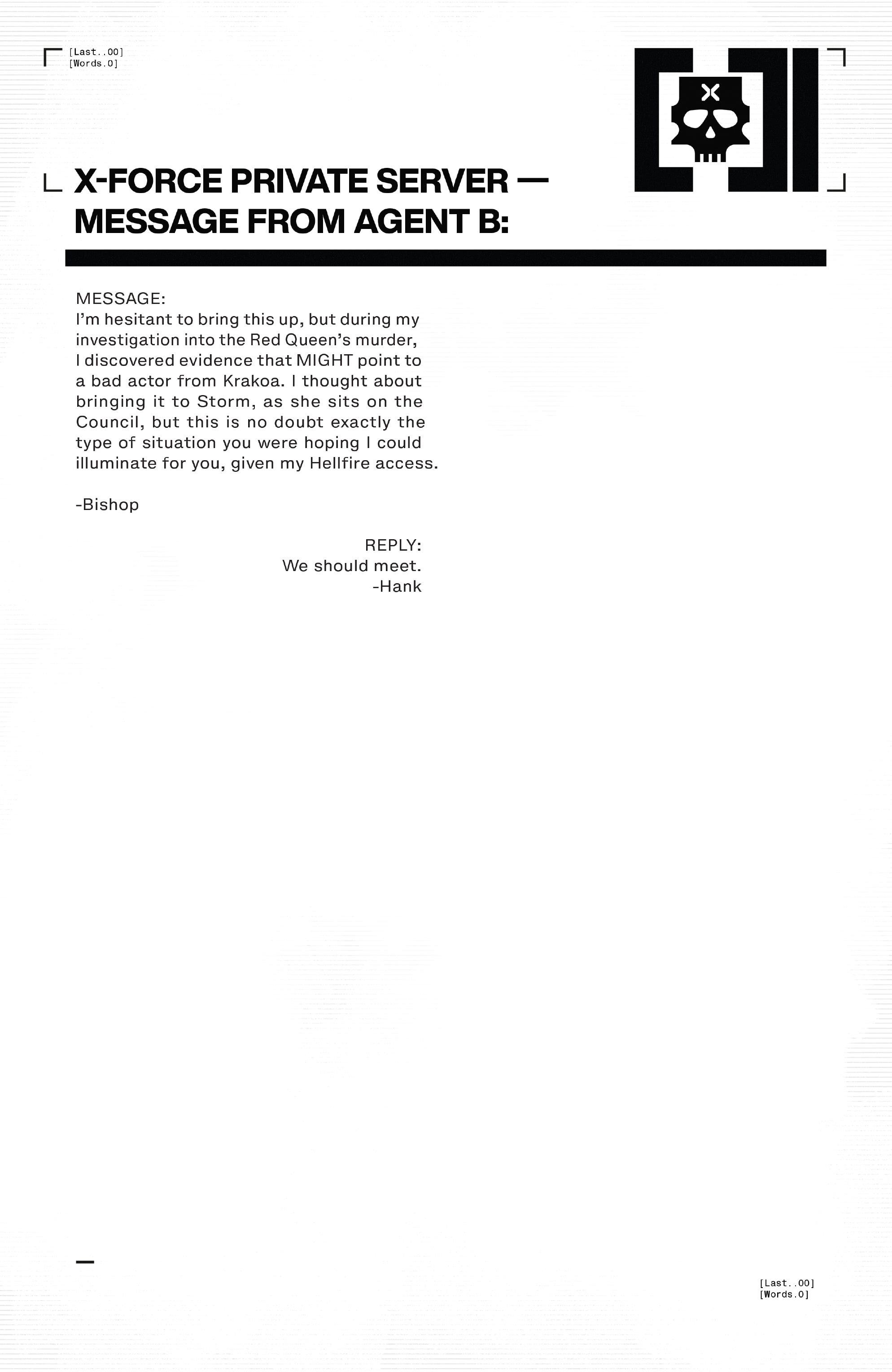 Marauders (2019-): Chapter 12 - Page 6
