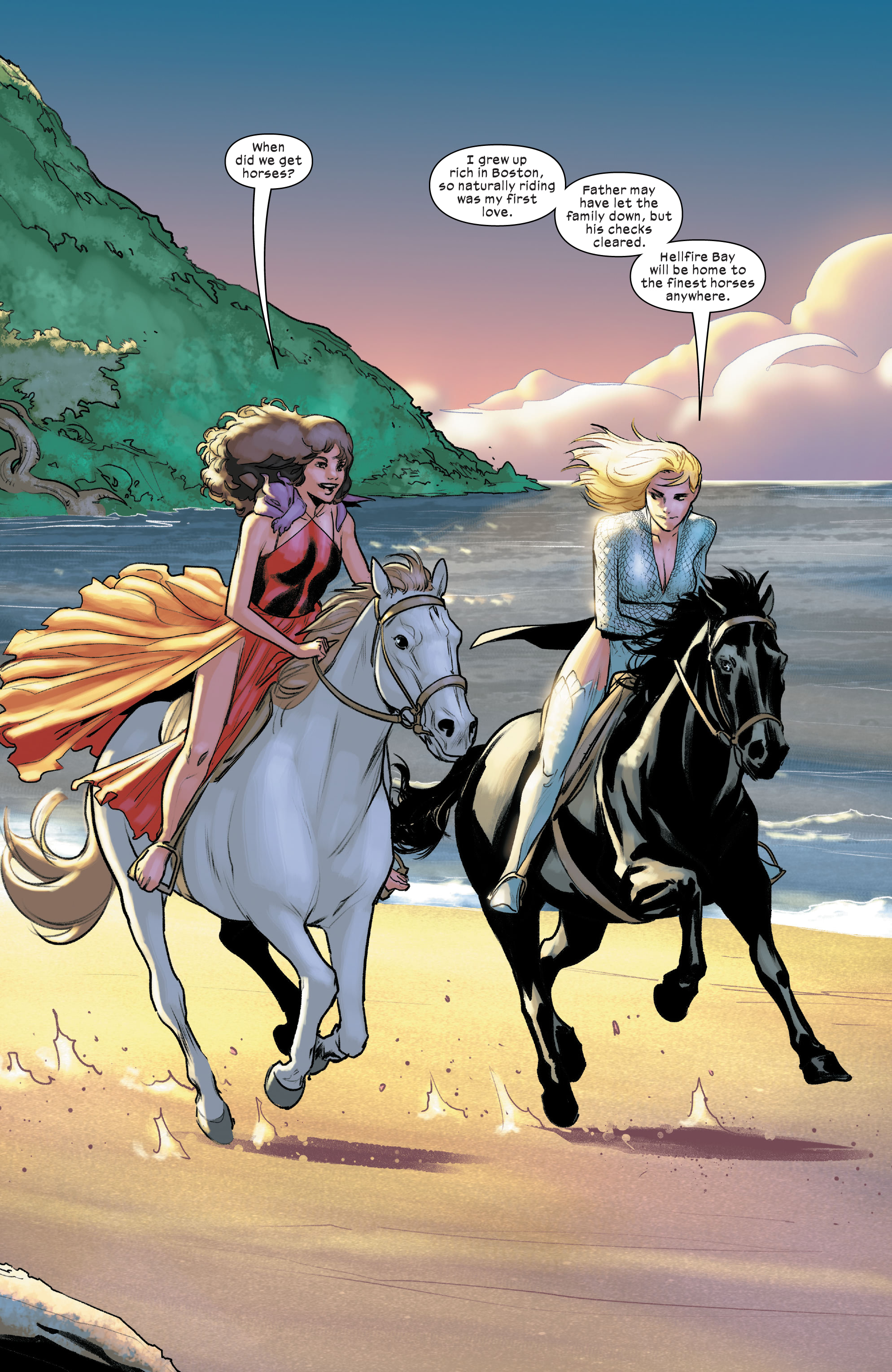 Marauders (2019-): Chapter 12 - Page 7