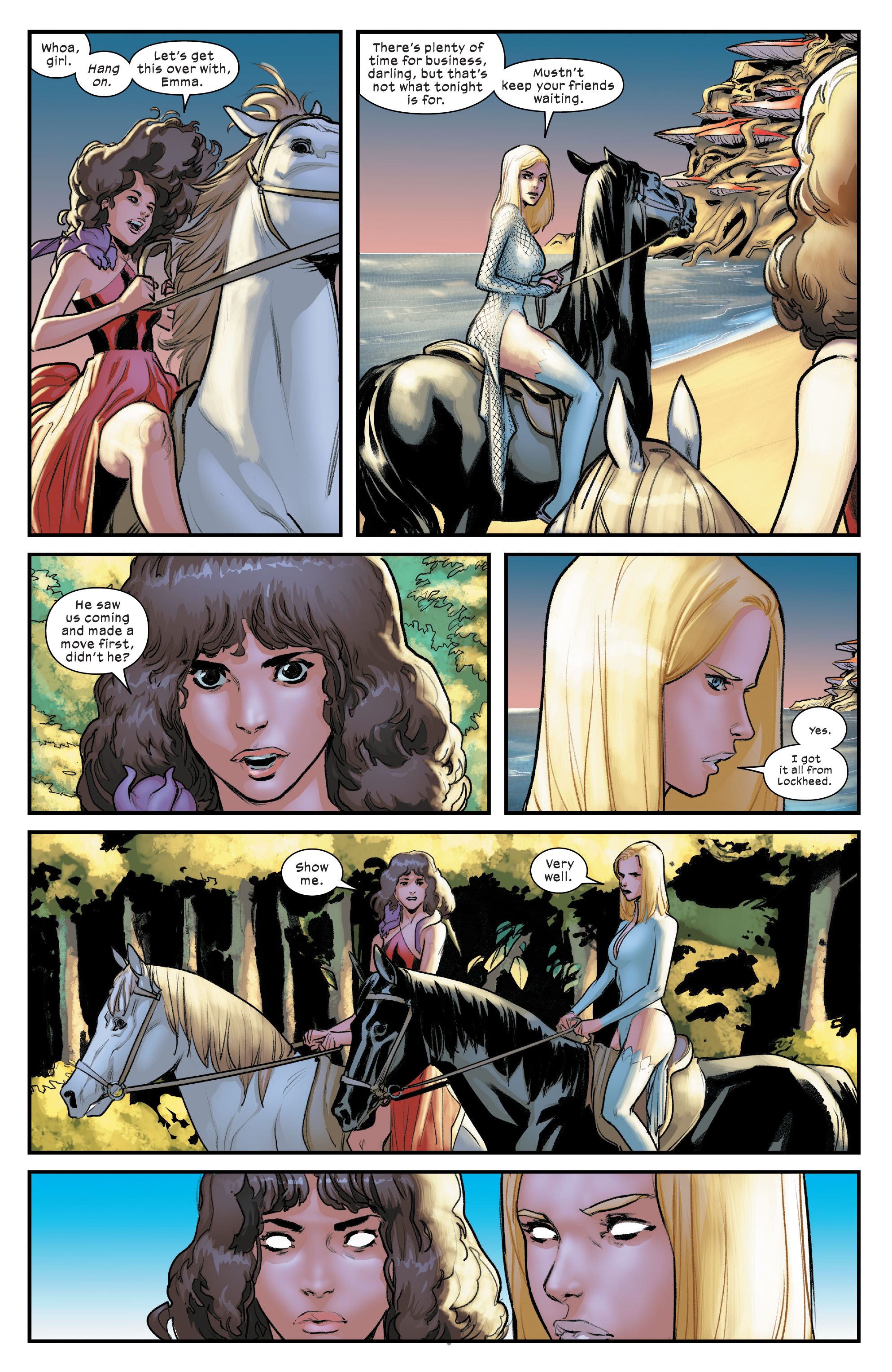 Marauders (2019-): Chapter 12 - Page 8