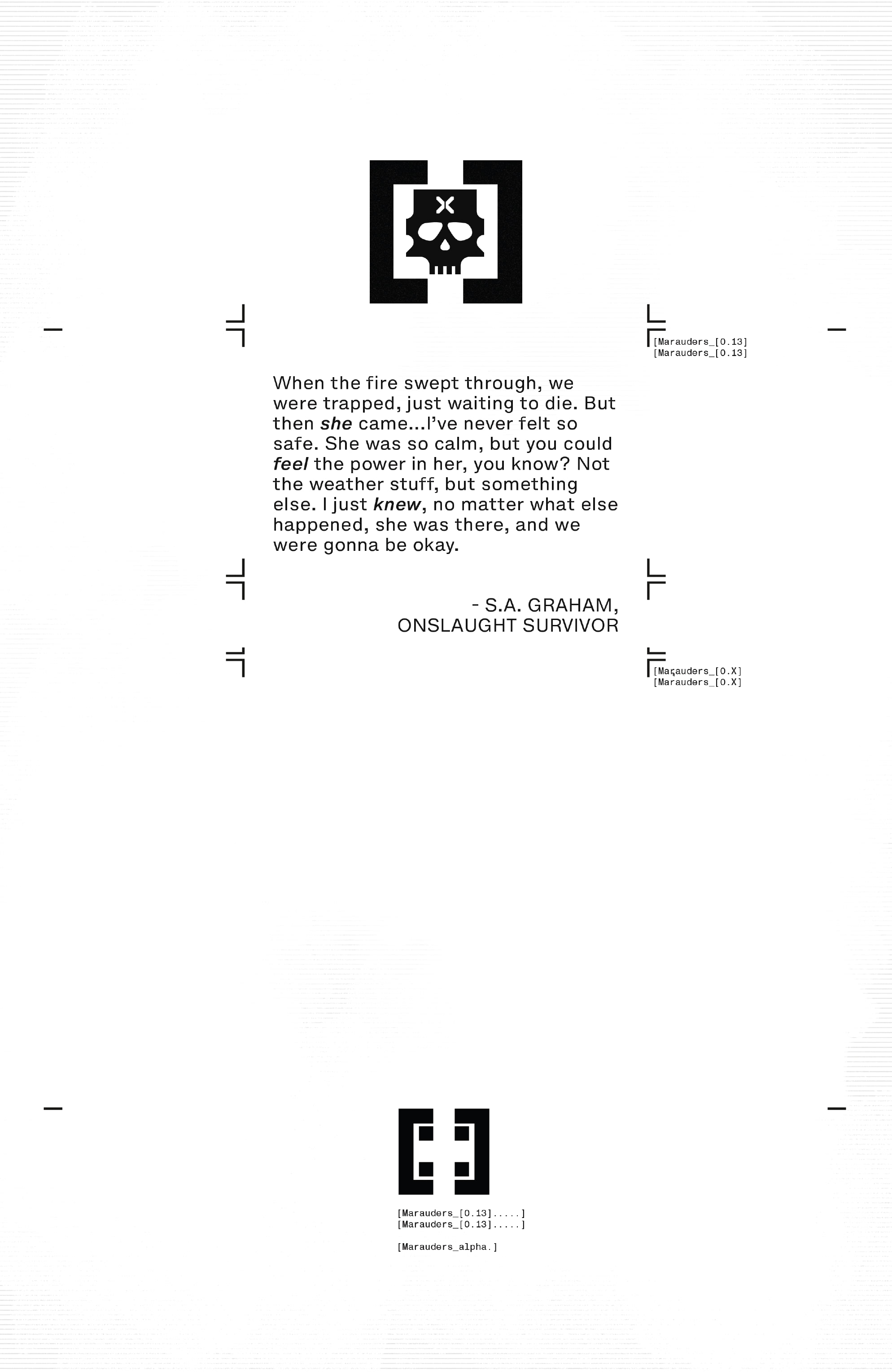Marauders (2019-): Chapter 13 - Page 3