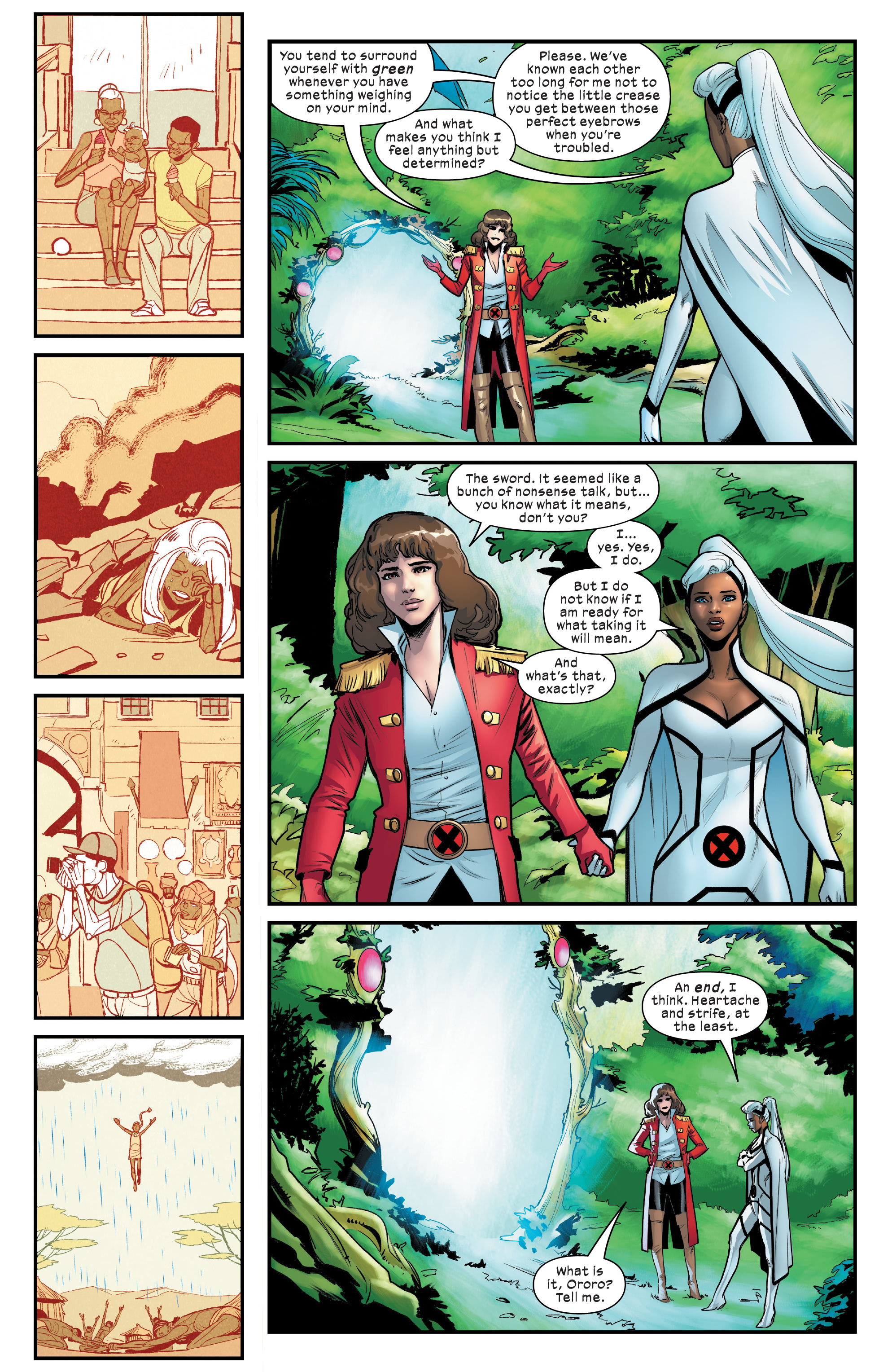 Marauders (2019-): Chapter 13 - Page 5