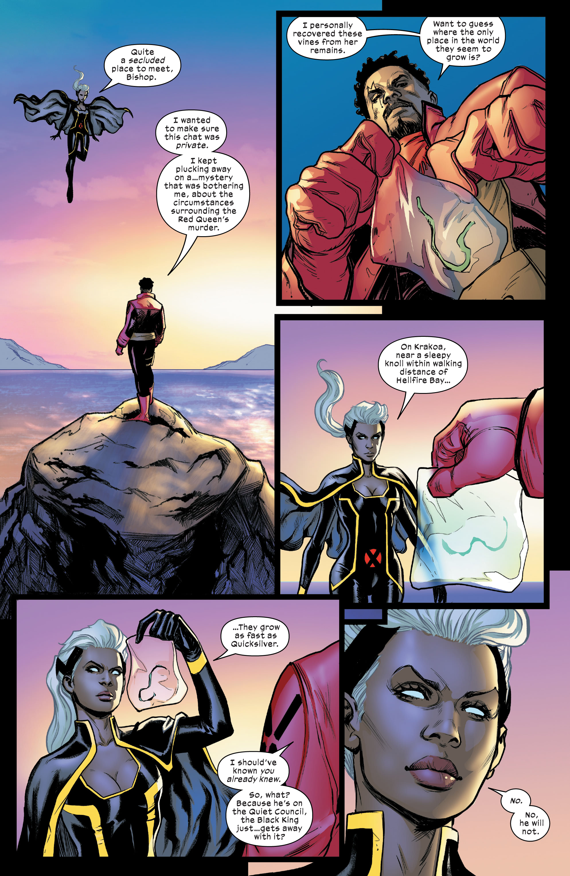 Marauders (2019-): Chapter 16 - Page 4