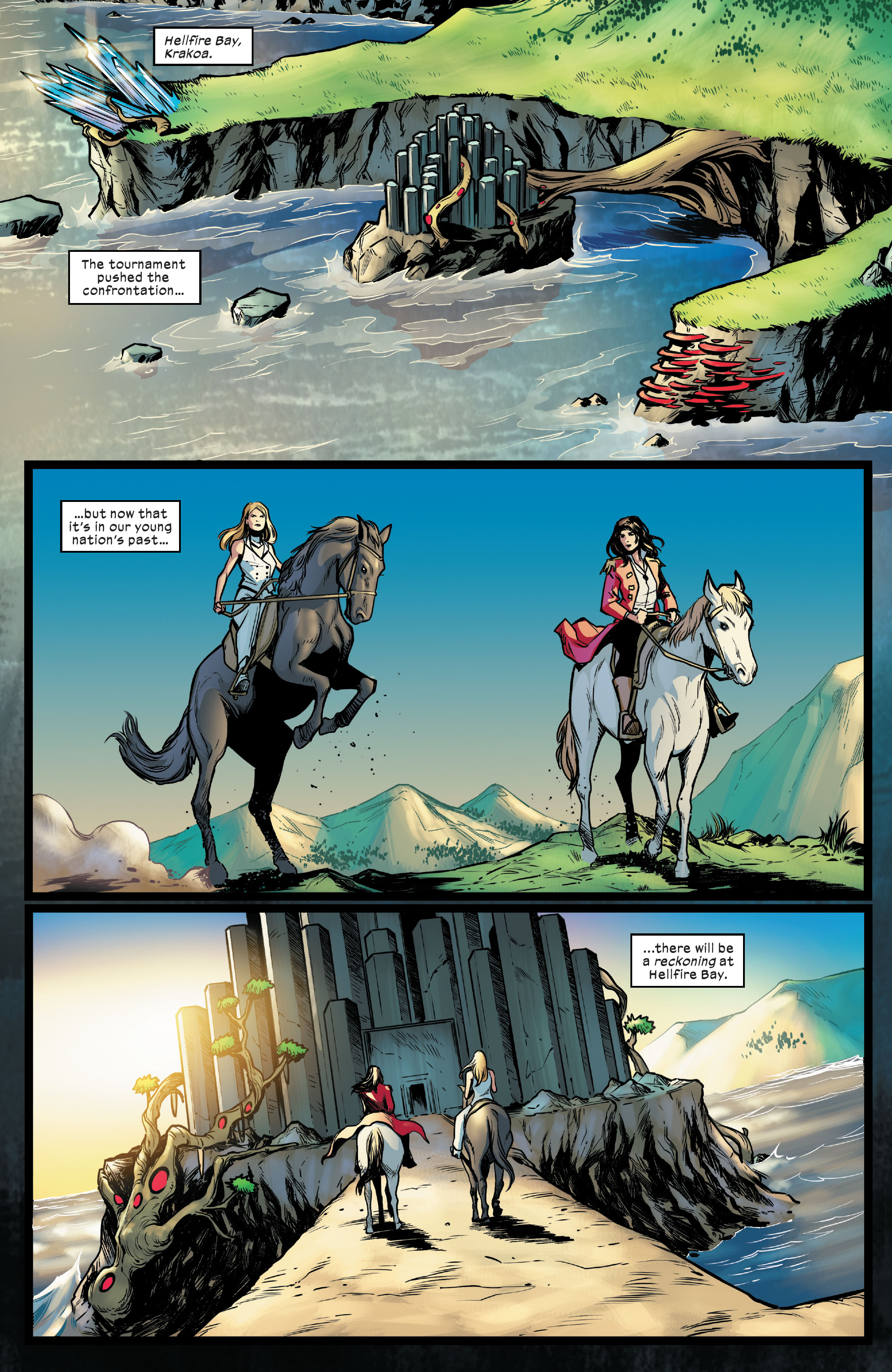 Marauders (2019-): Chapter 16 - Page 5