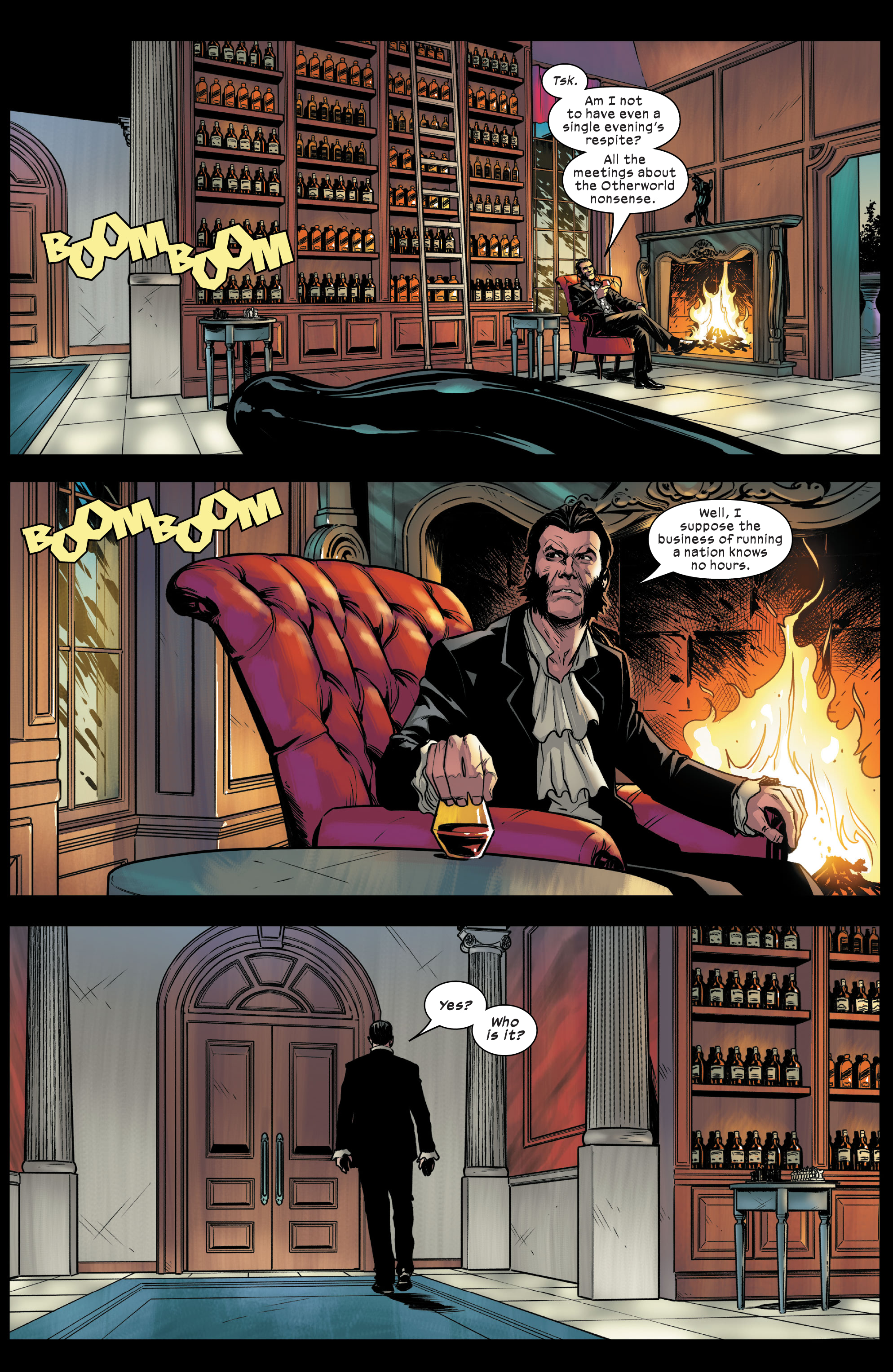 Marauders (2019-): Chapter 16 - Page 6
