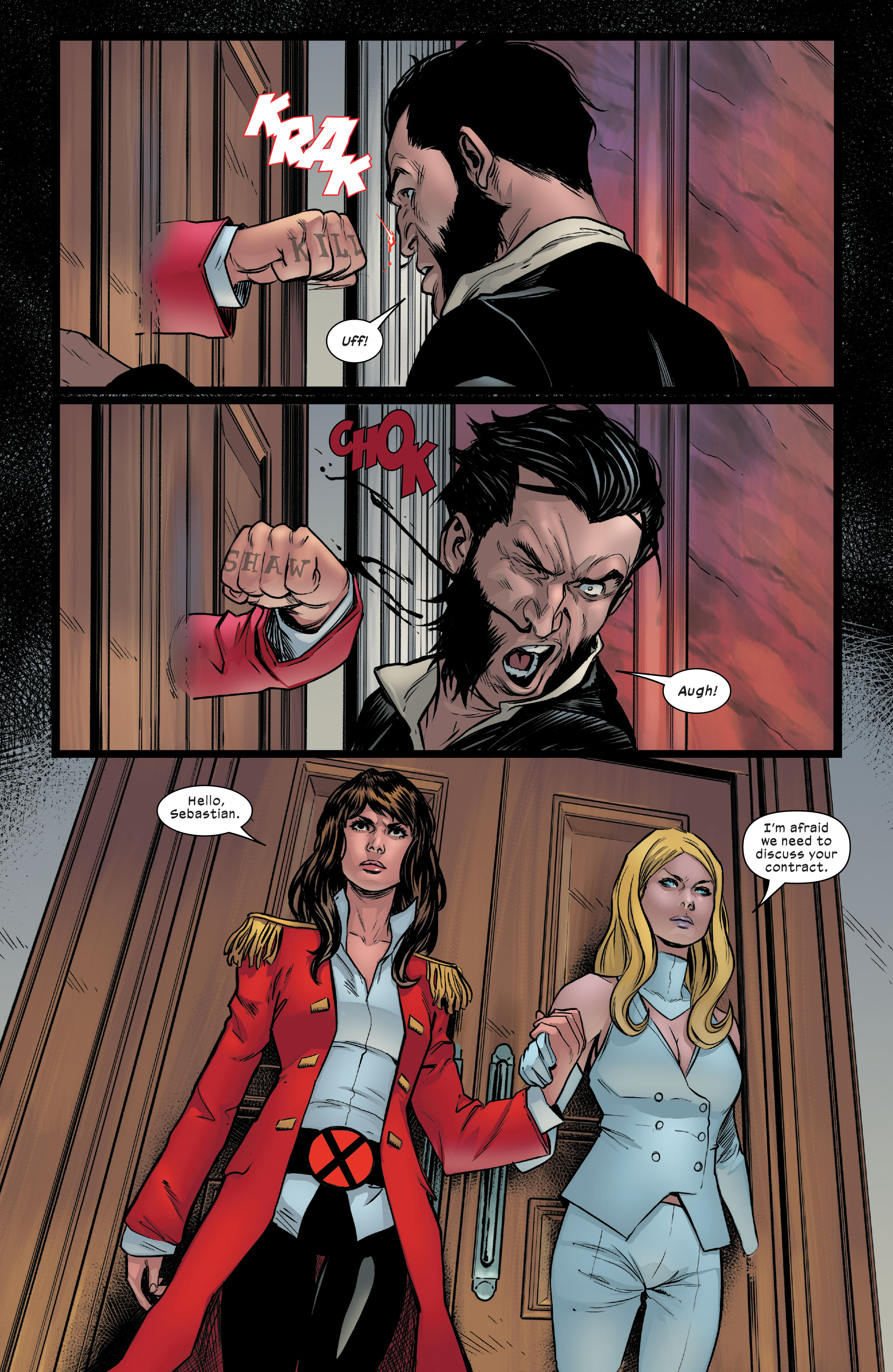 Marauders (2019-): Chapter 16 - Page 7