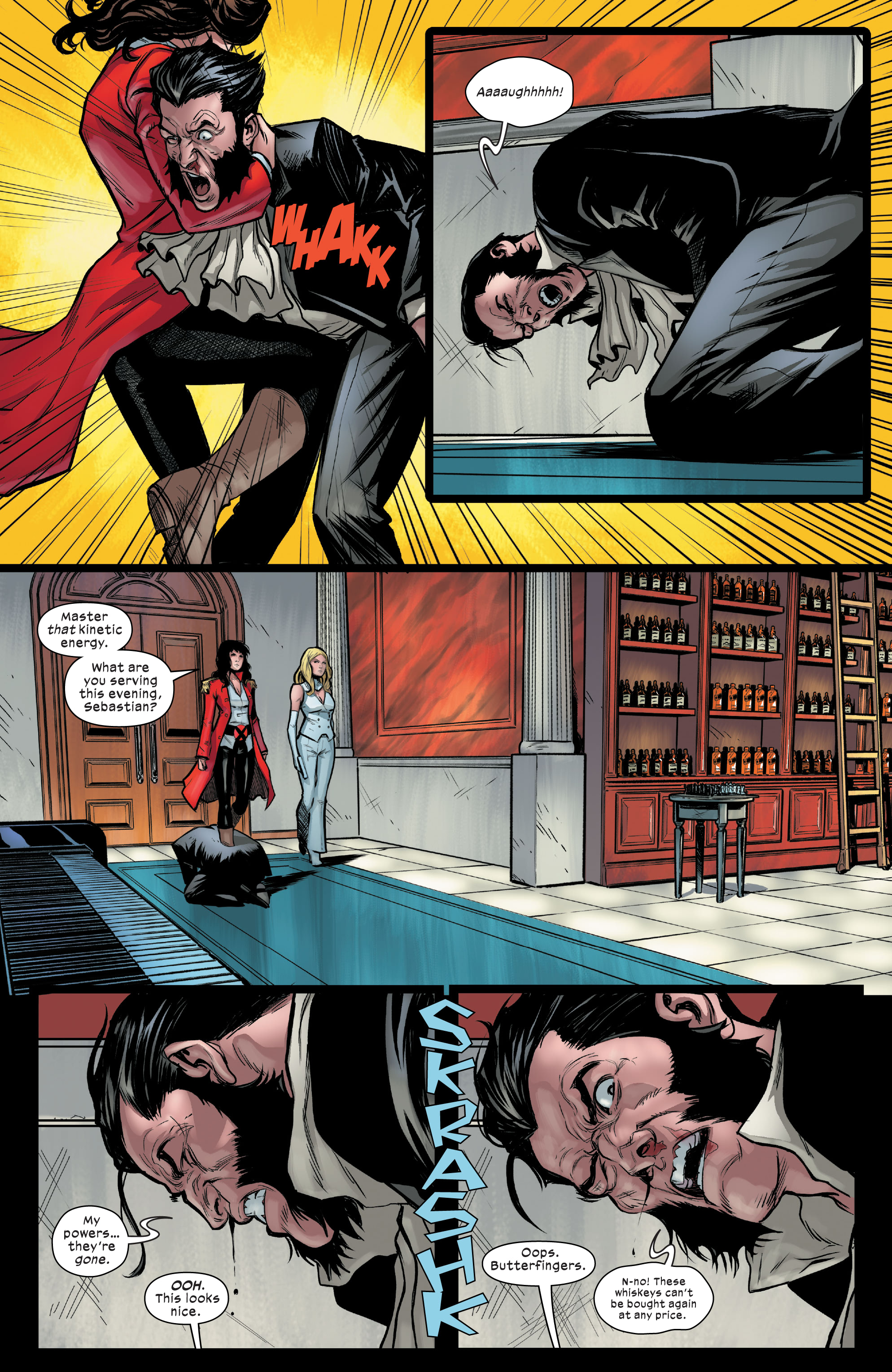 Marauders (2019-): Chapter 16 - Page 9