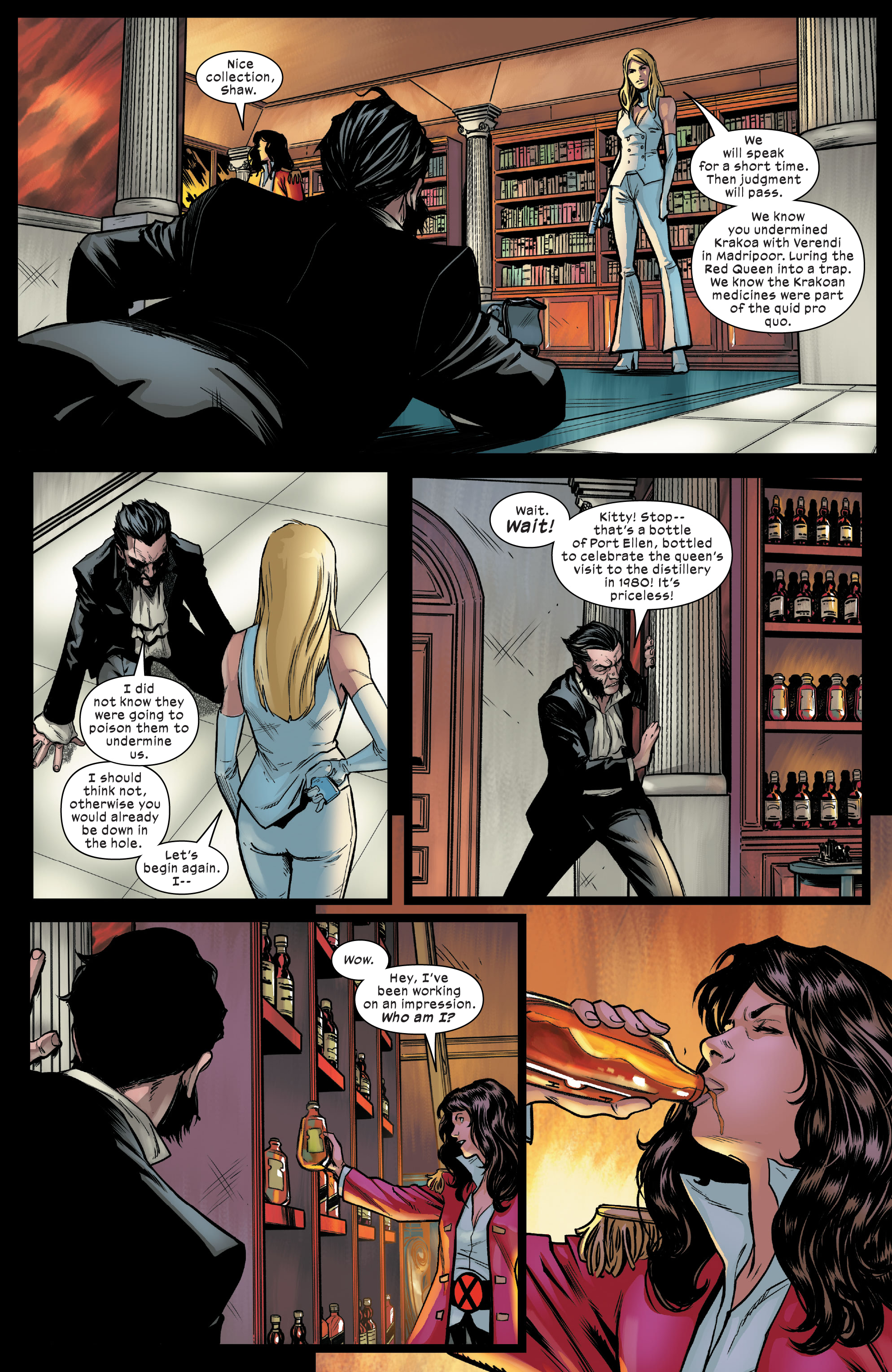Marauders (2019-): Chapter 16 - Page 10