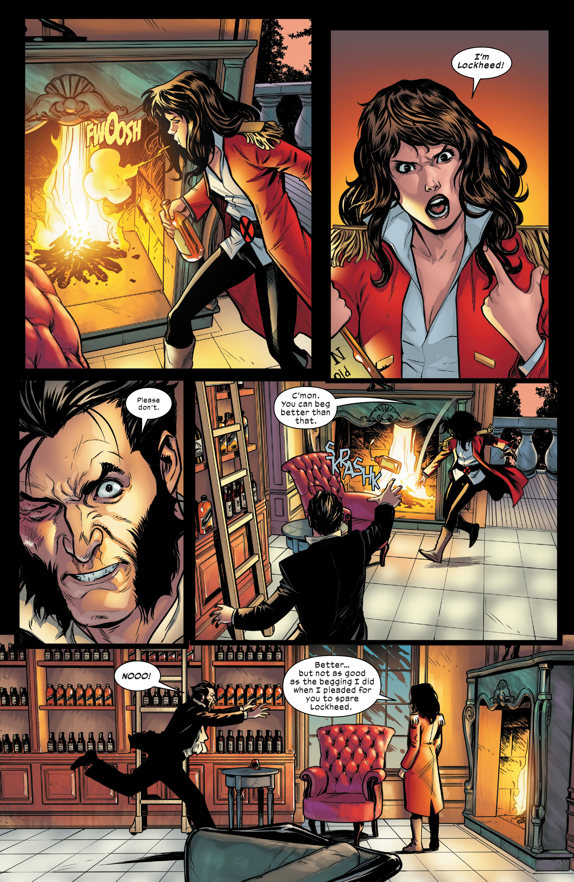 Marauders (2019-): Chapter 16 - Page 11