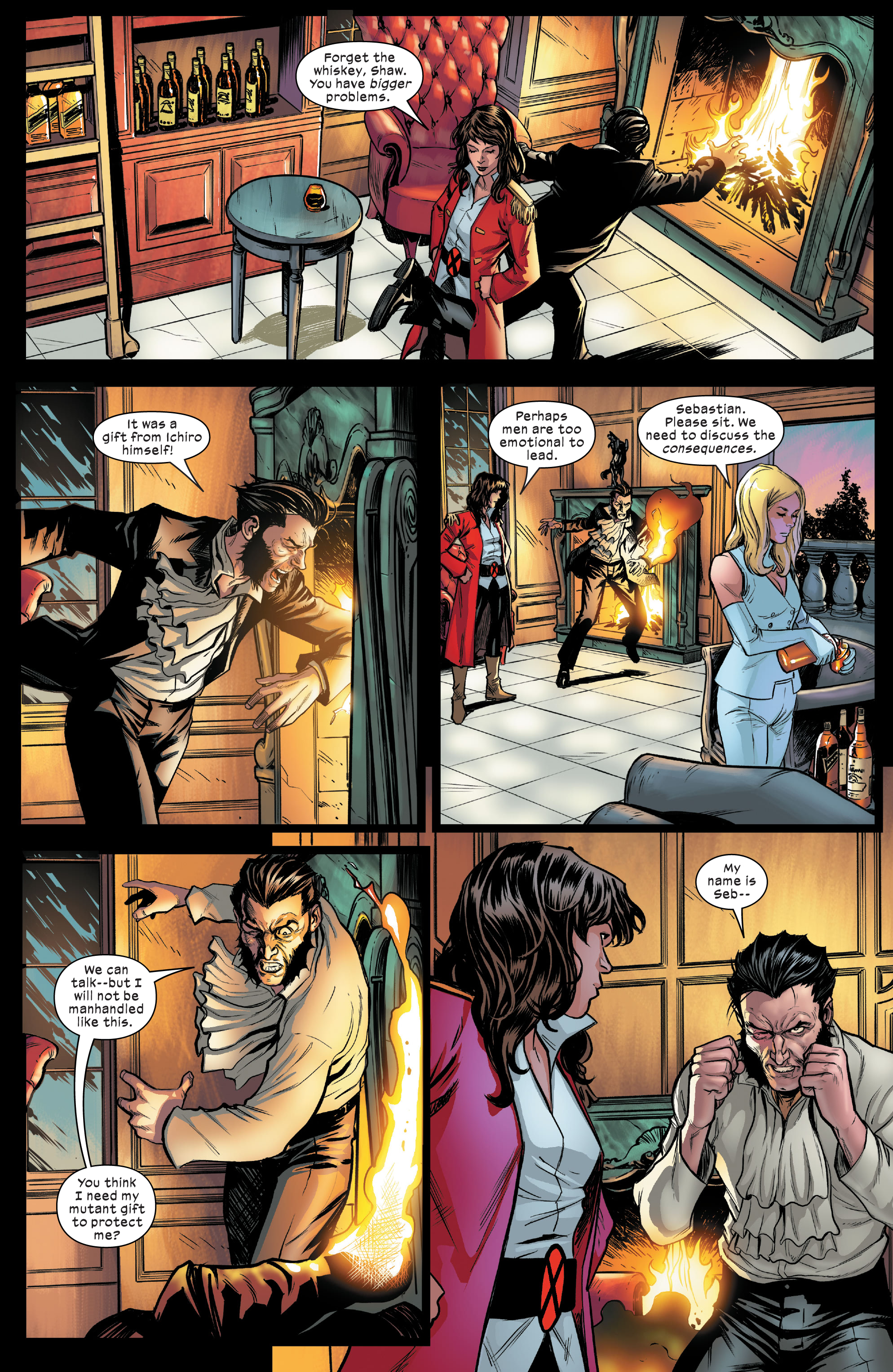 Marauders (2019-): Chapter 16 - Page 12