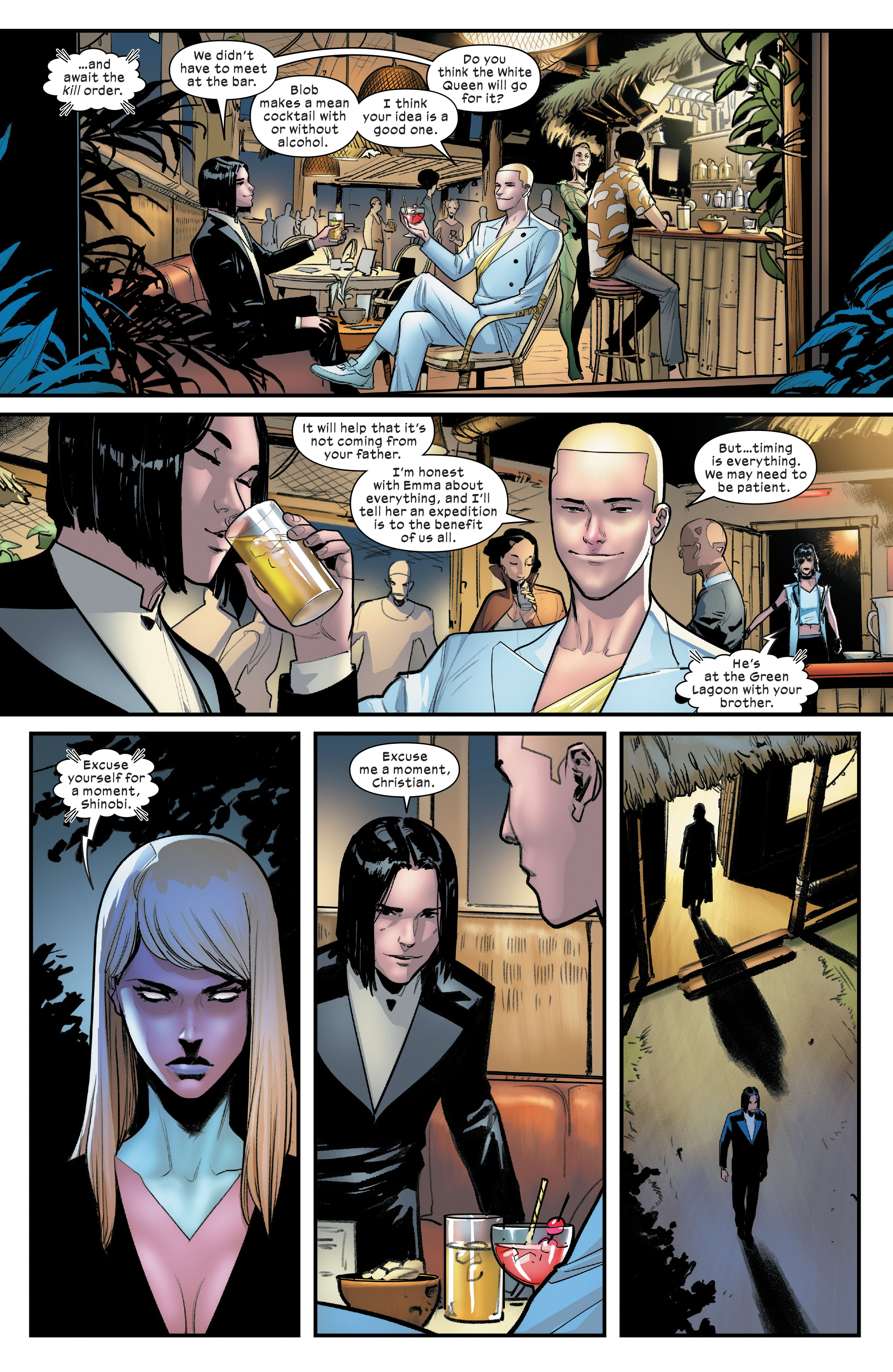 Marauders (2019-): Chapter 17 - Page 3