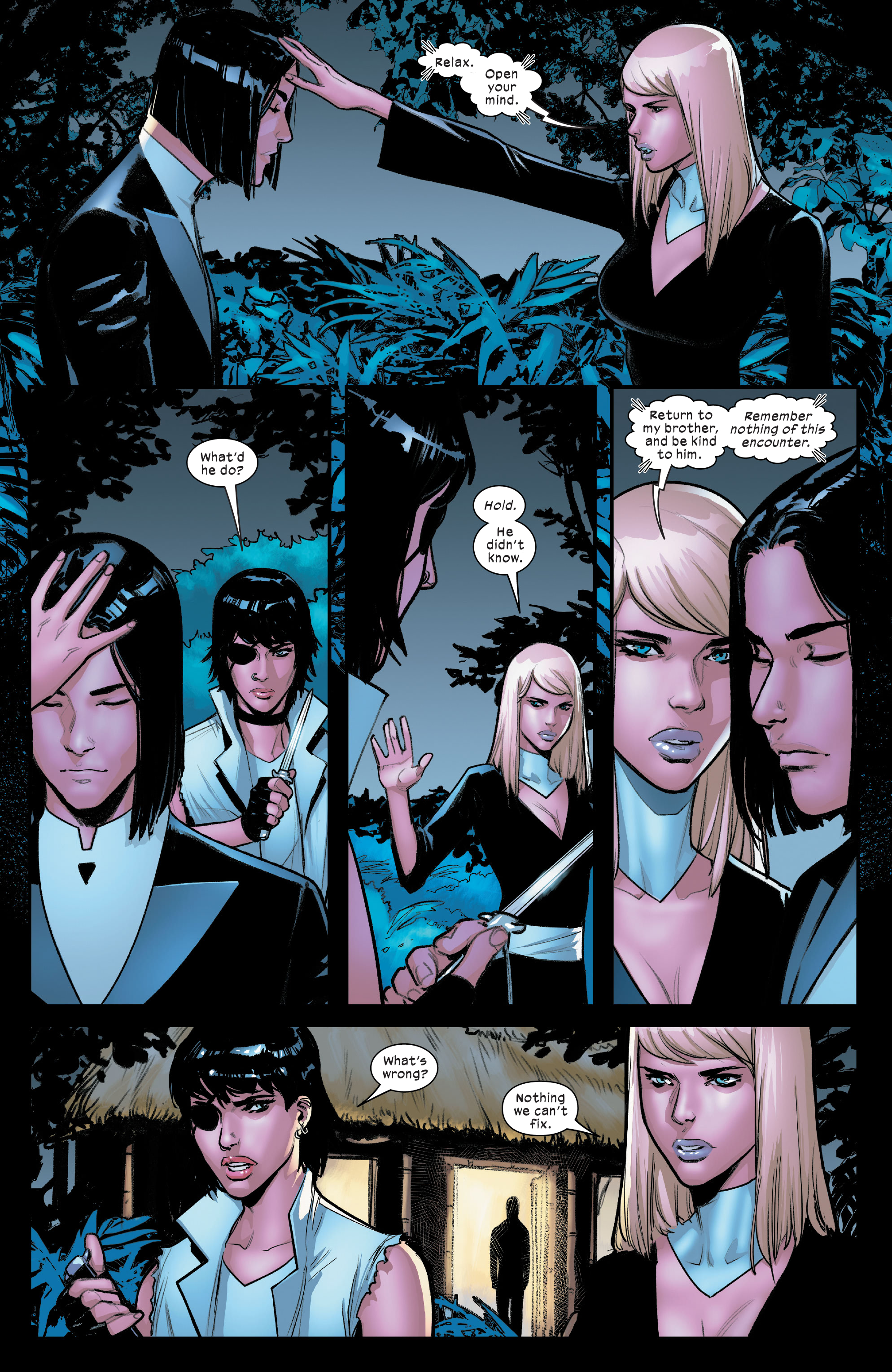 Marauders (2019-): Chapter 17 - Page 4