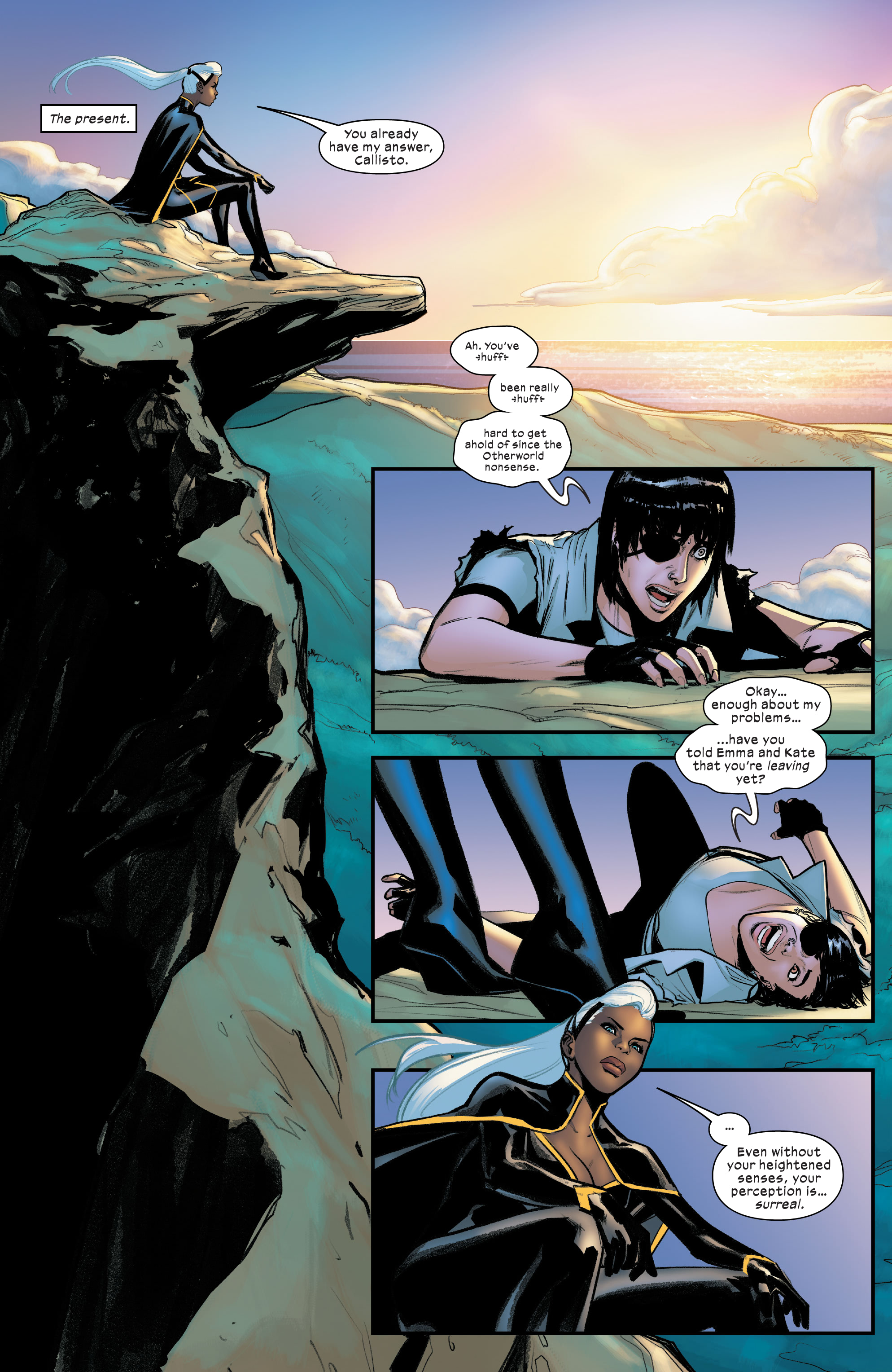 Marauders (2019-): Chapter 17 - Page 6
